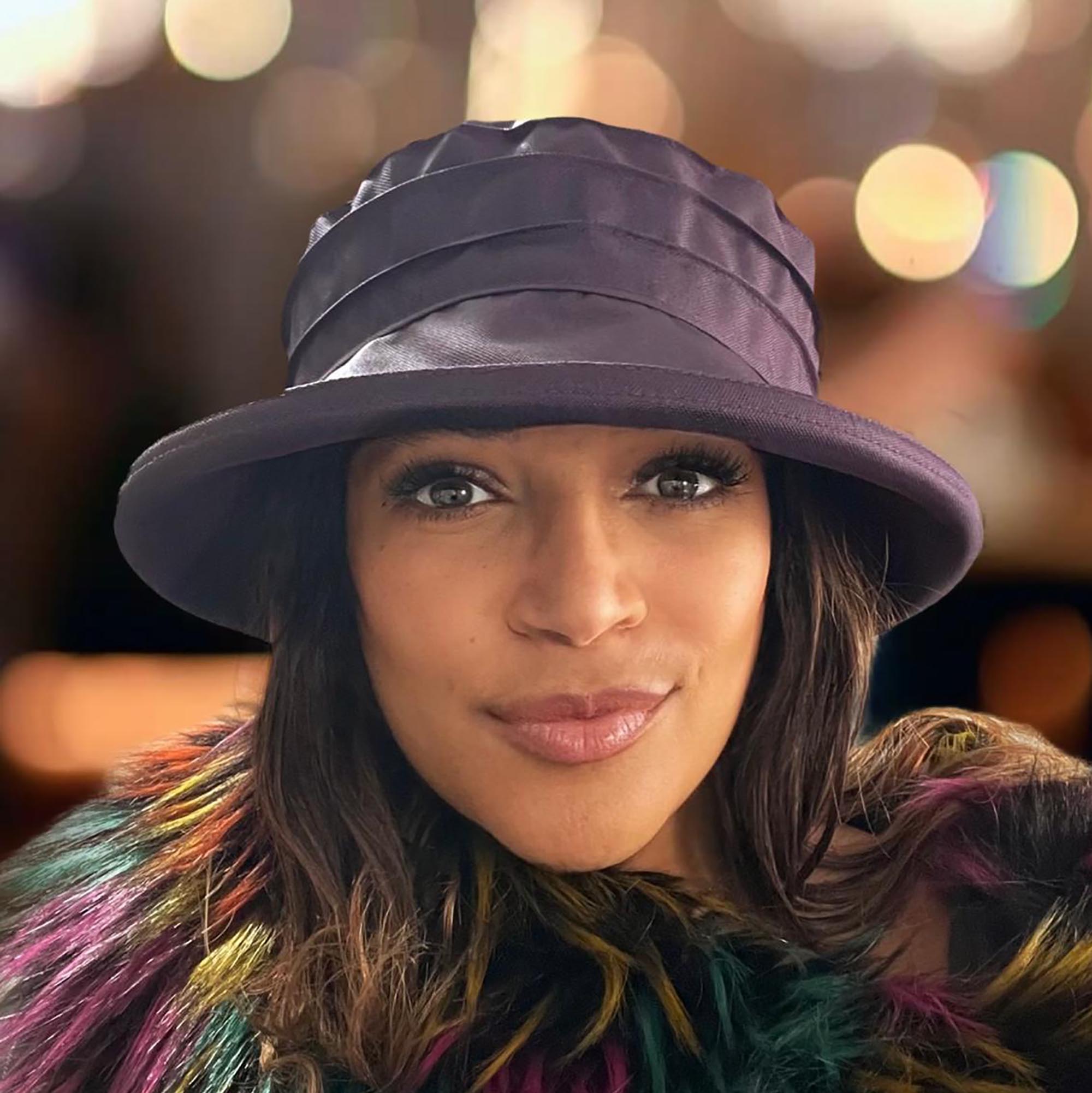 Lucy Summer Rainhat (Plain)