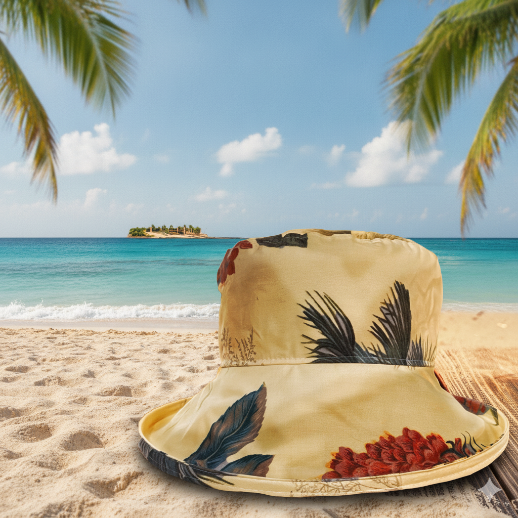 Nancy Cotton Sunhat
