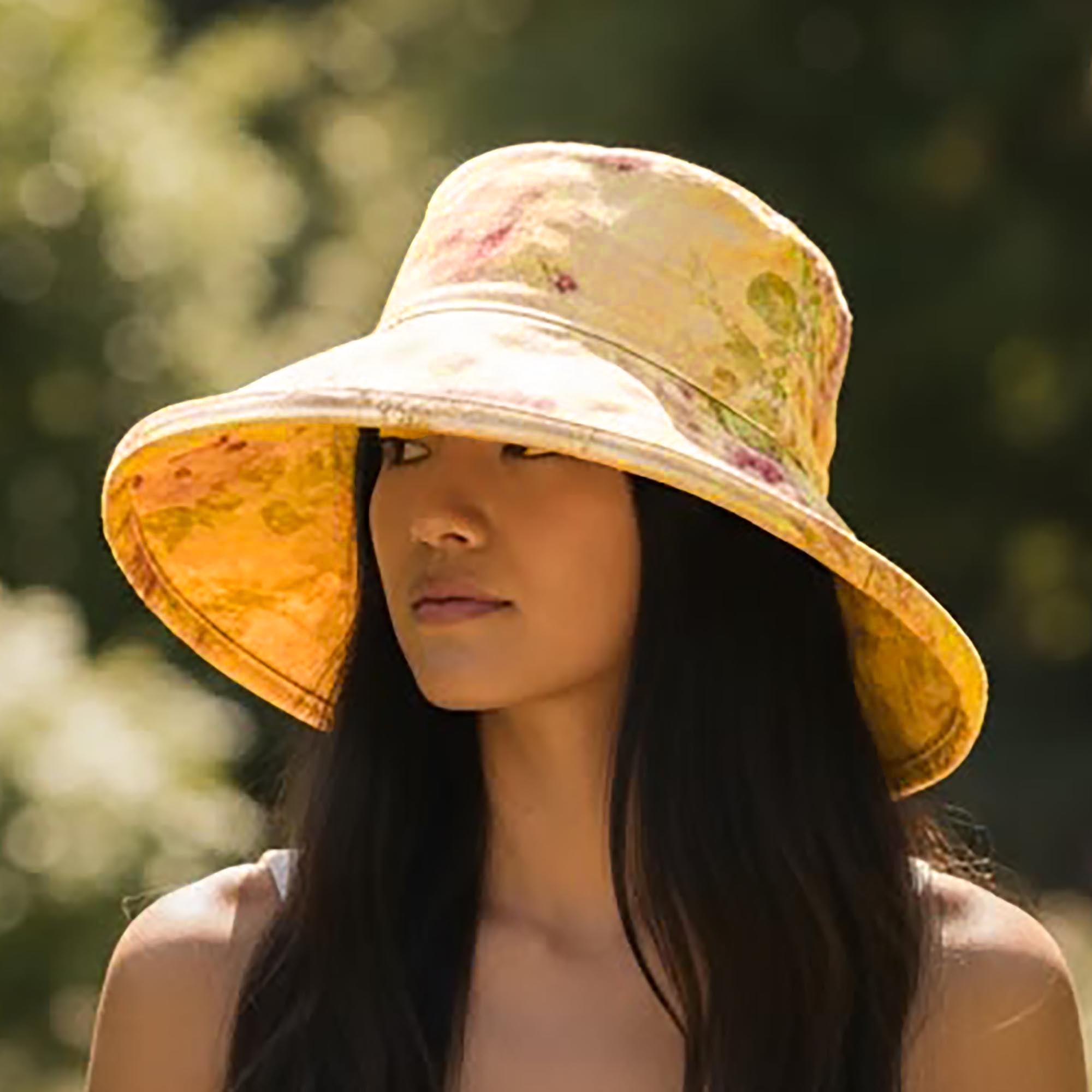 Nancy Cotton Sunhat