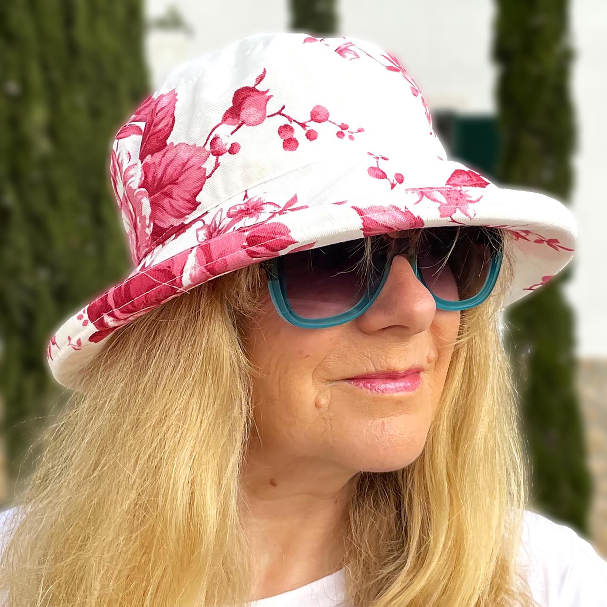 Nancy Cotton Sunhat
