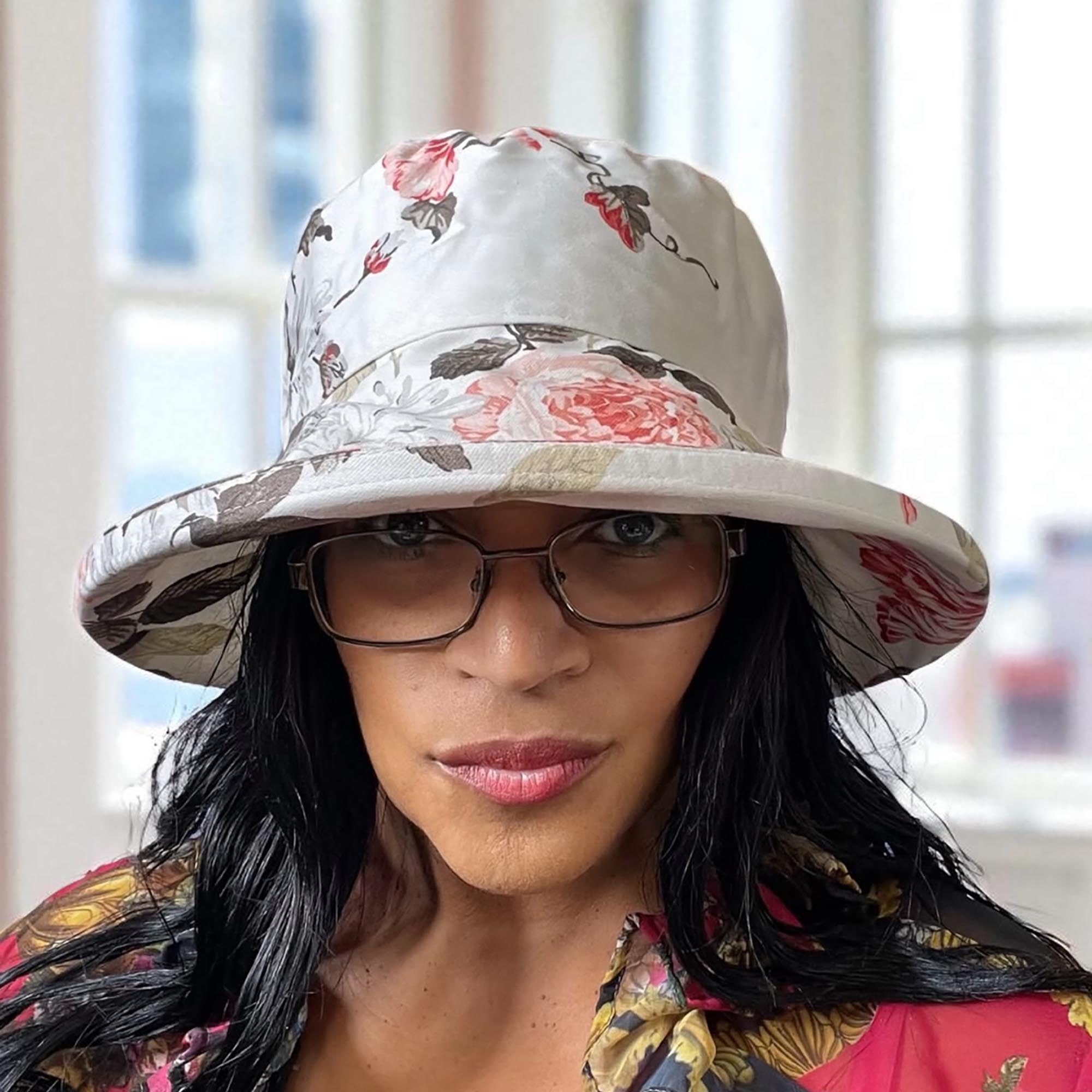 Nancy Cotton Sunhat