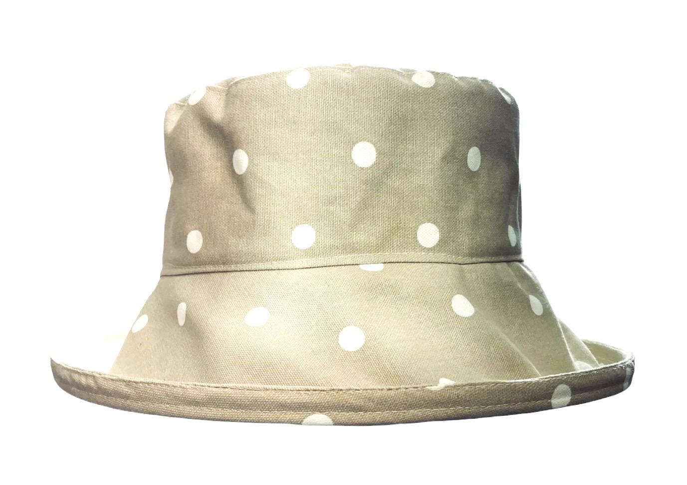 Nancy Patterned Sun Hat