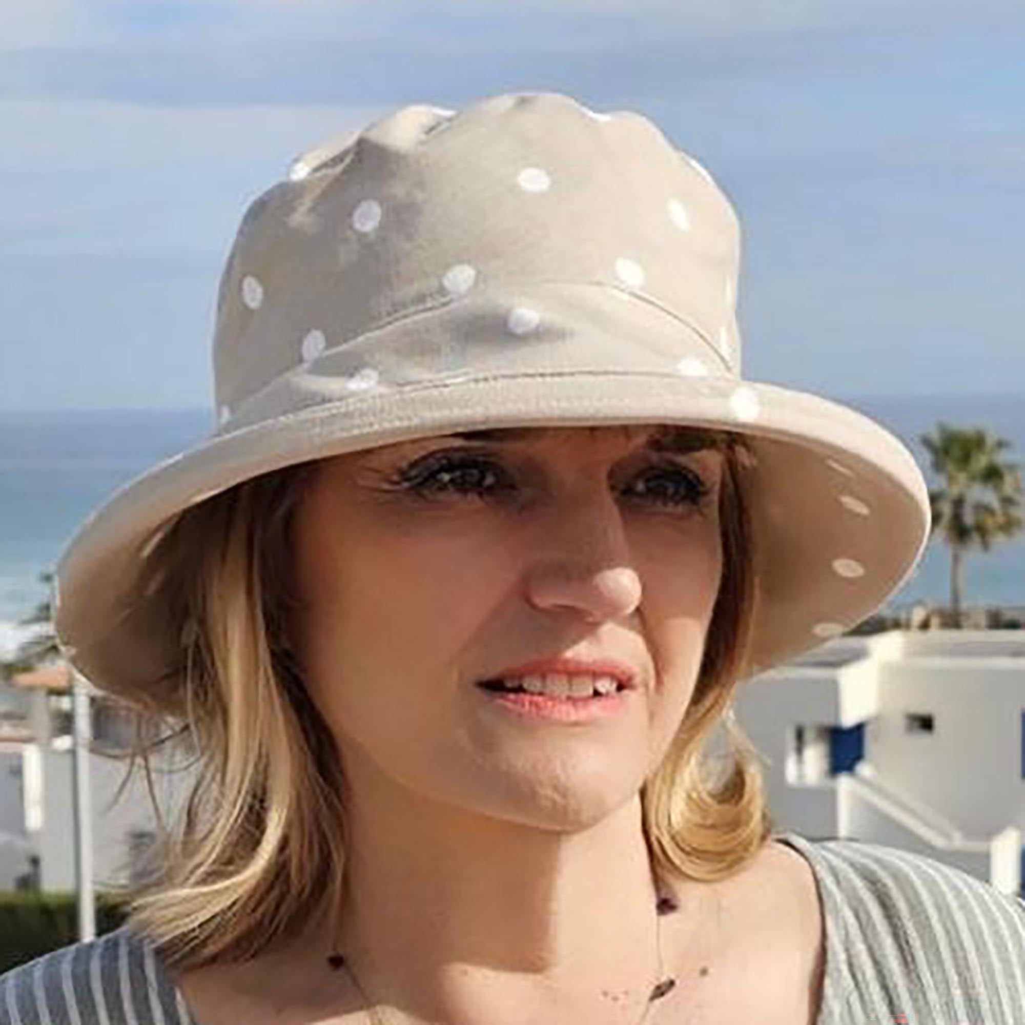 Nancy Cotton Sunhat