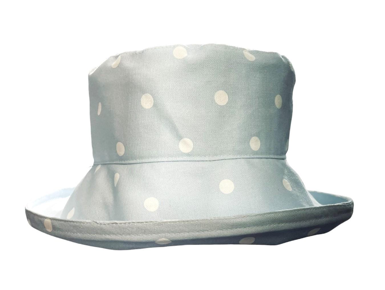 Nancy Patterned Sun Hat