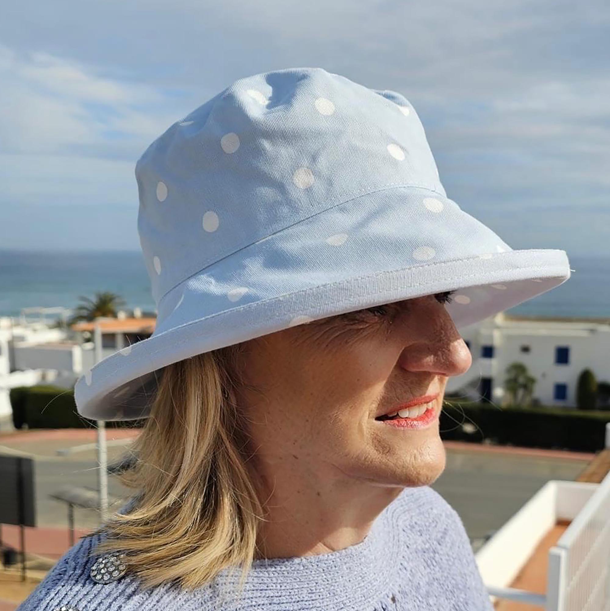 Nancy Cotton Sunhat