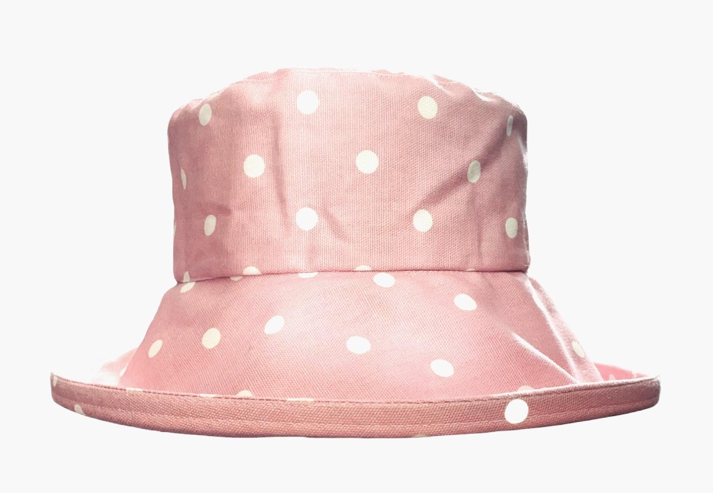 Nancy Patterned Sun Hat