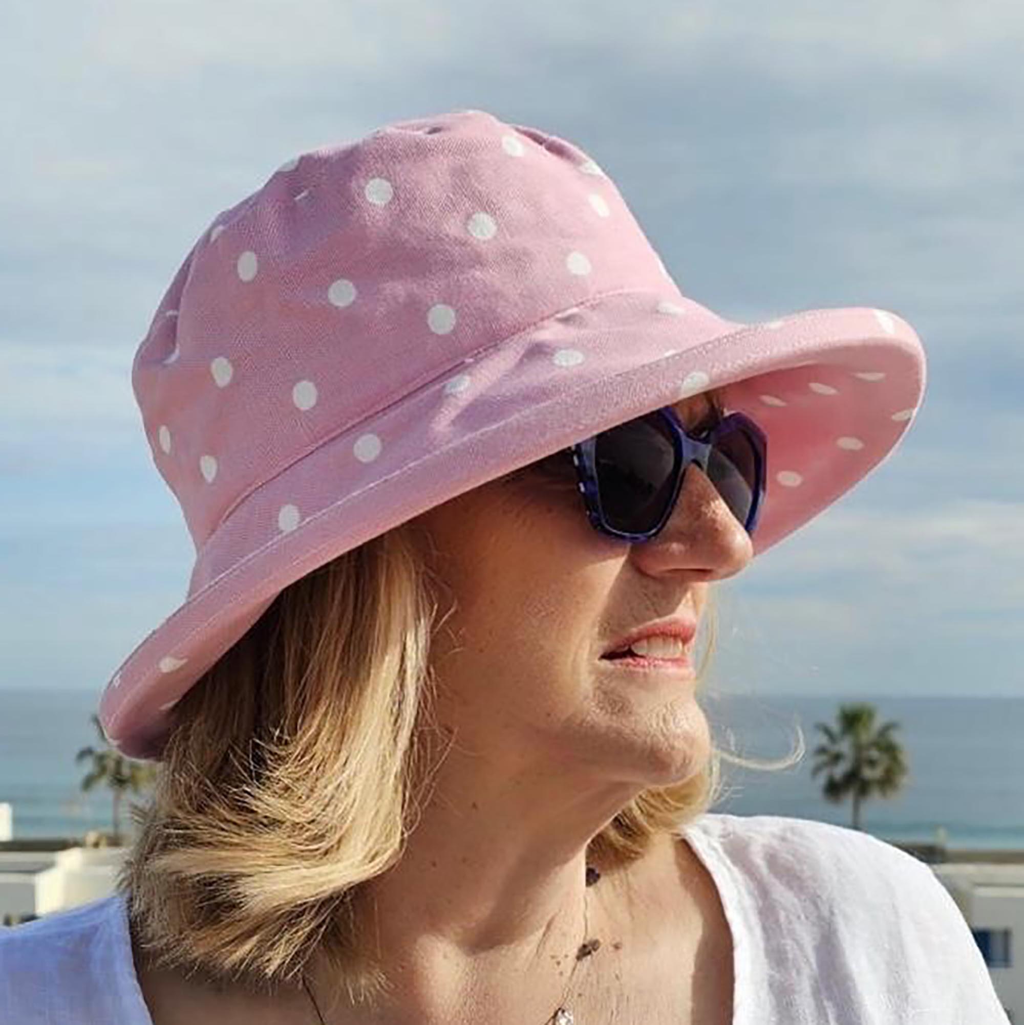Nancy Cotton Sunhat
