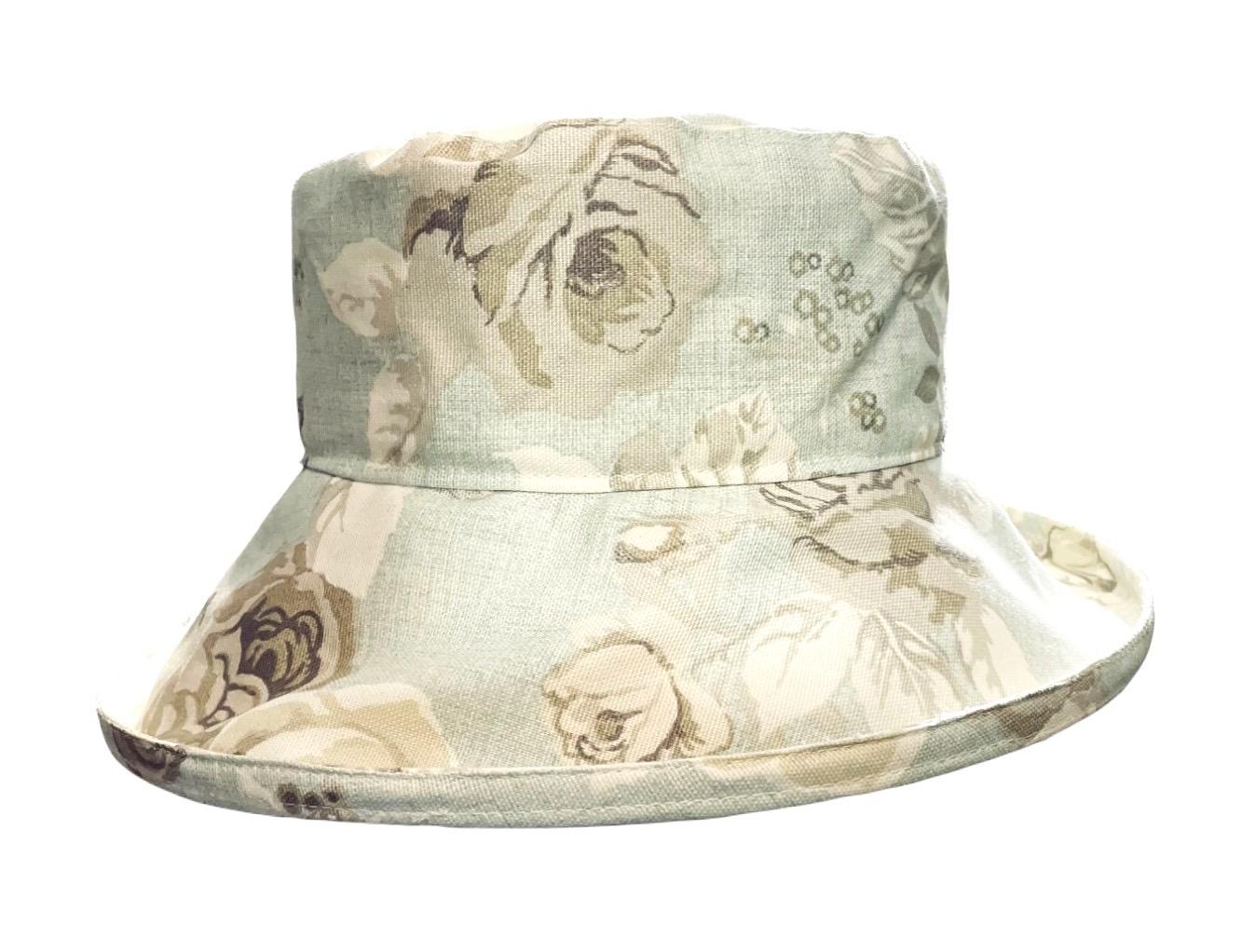 Nancy Patterned Sun Hat
