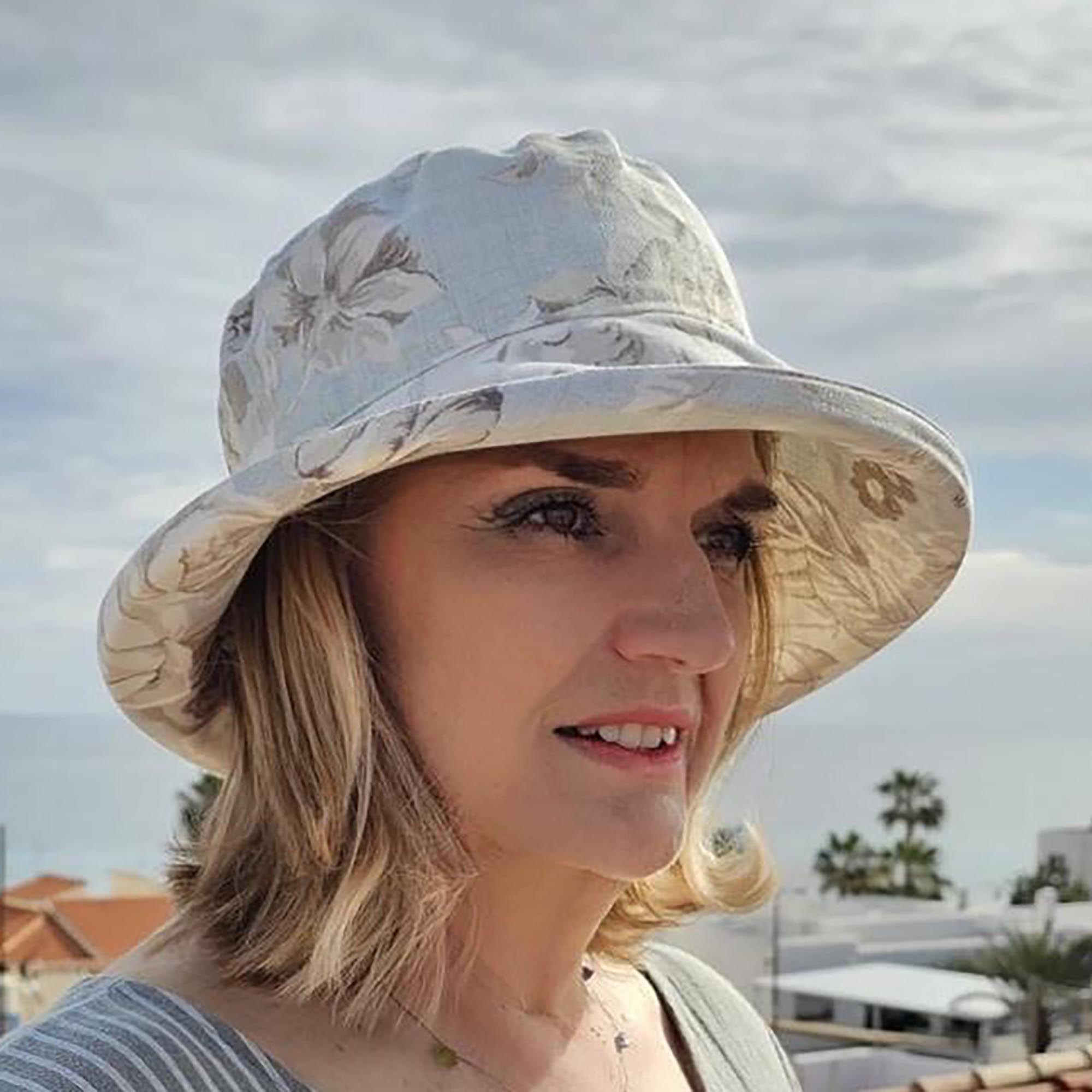 Nancy Cotton Sunhat
