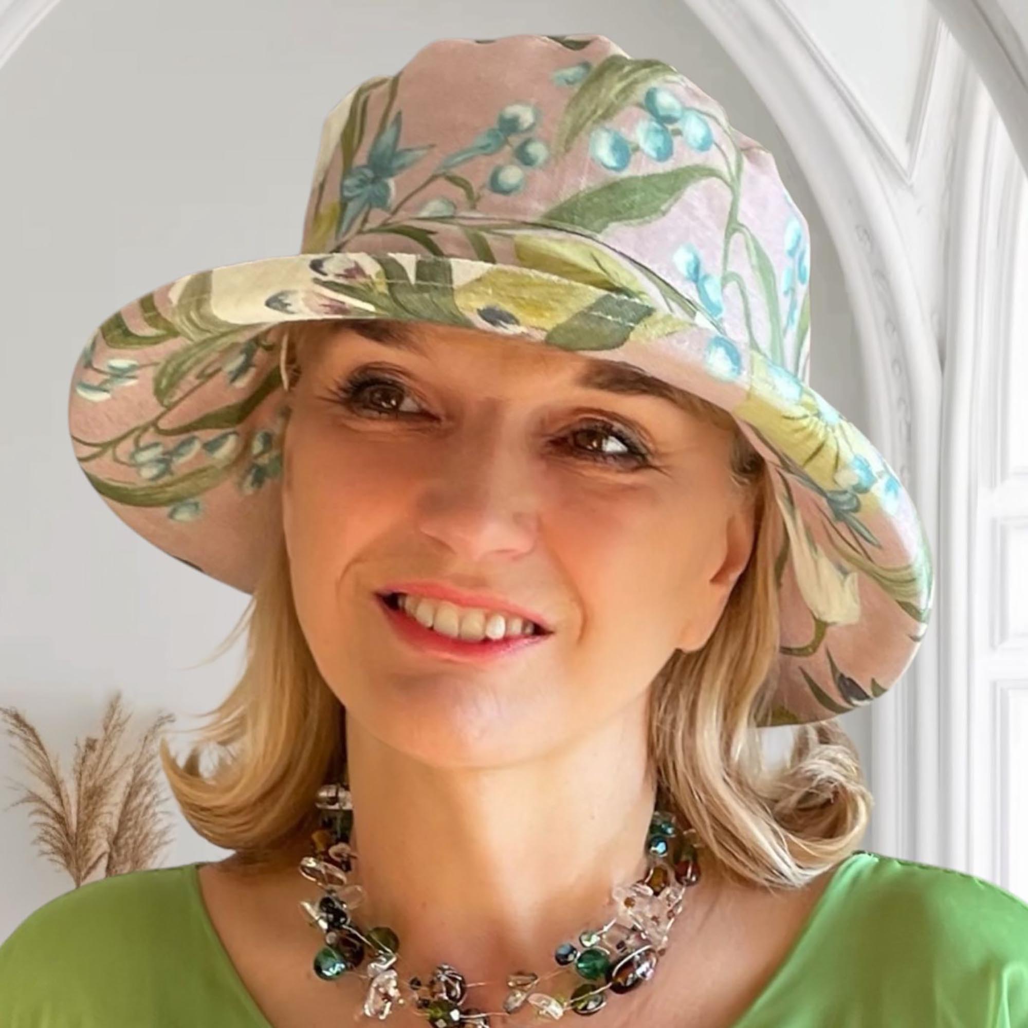 Nancy Cotton Sunhat