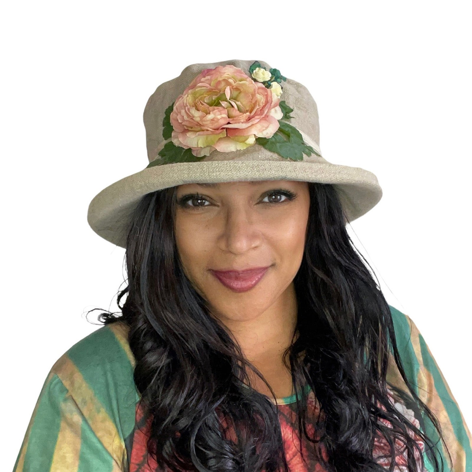 Summer Rose Linen