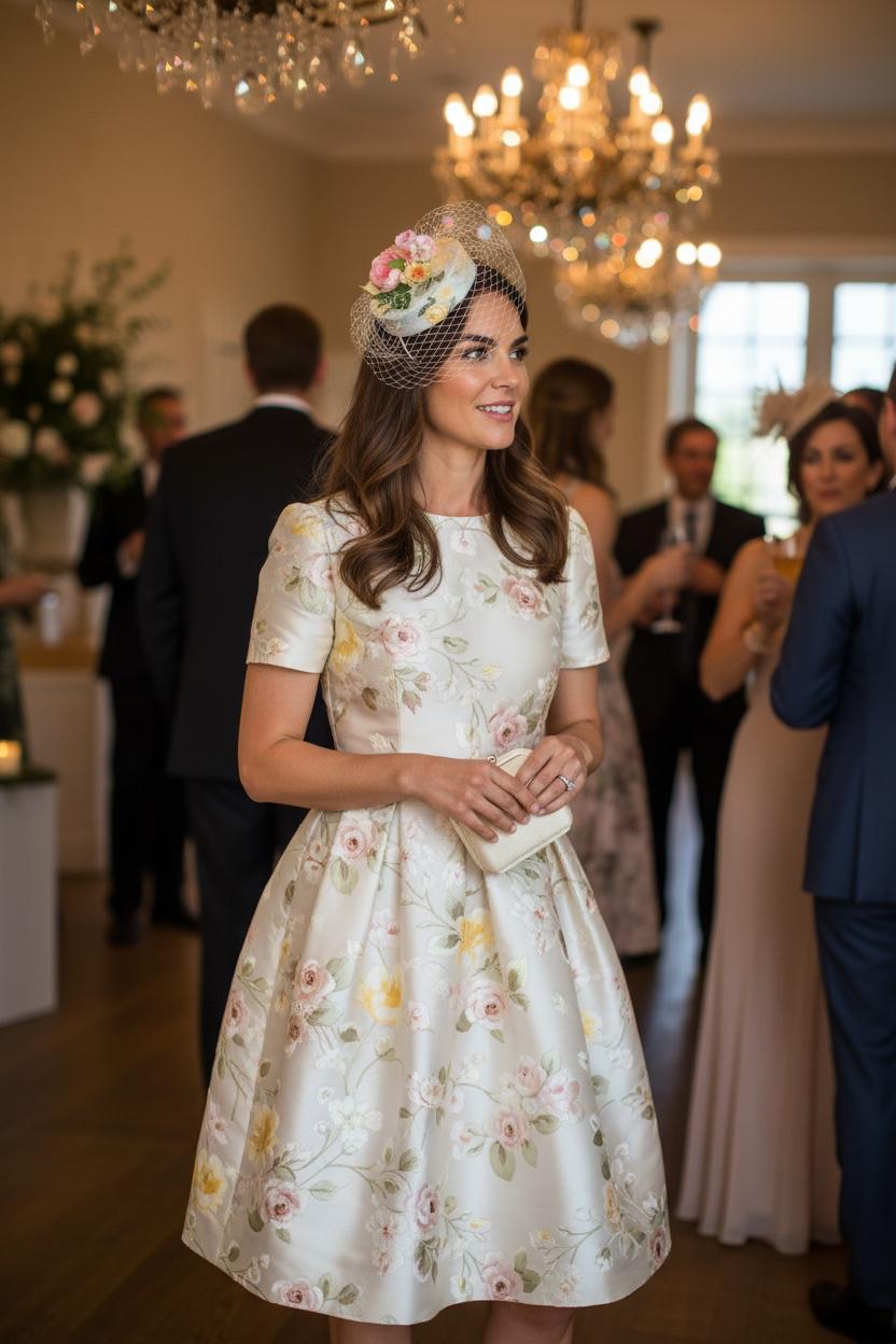 Glamorous Pillbox Hats