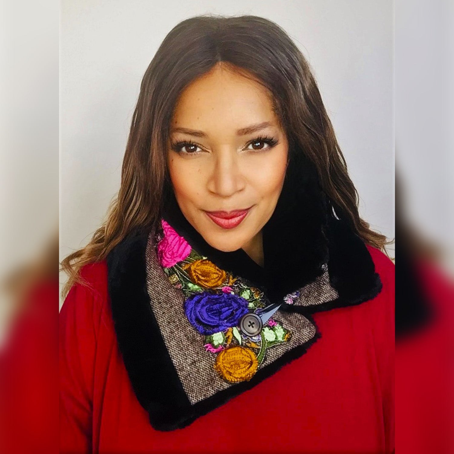 Collerette Neck Warmer