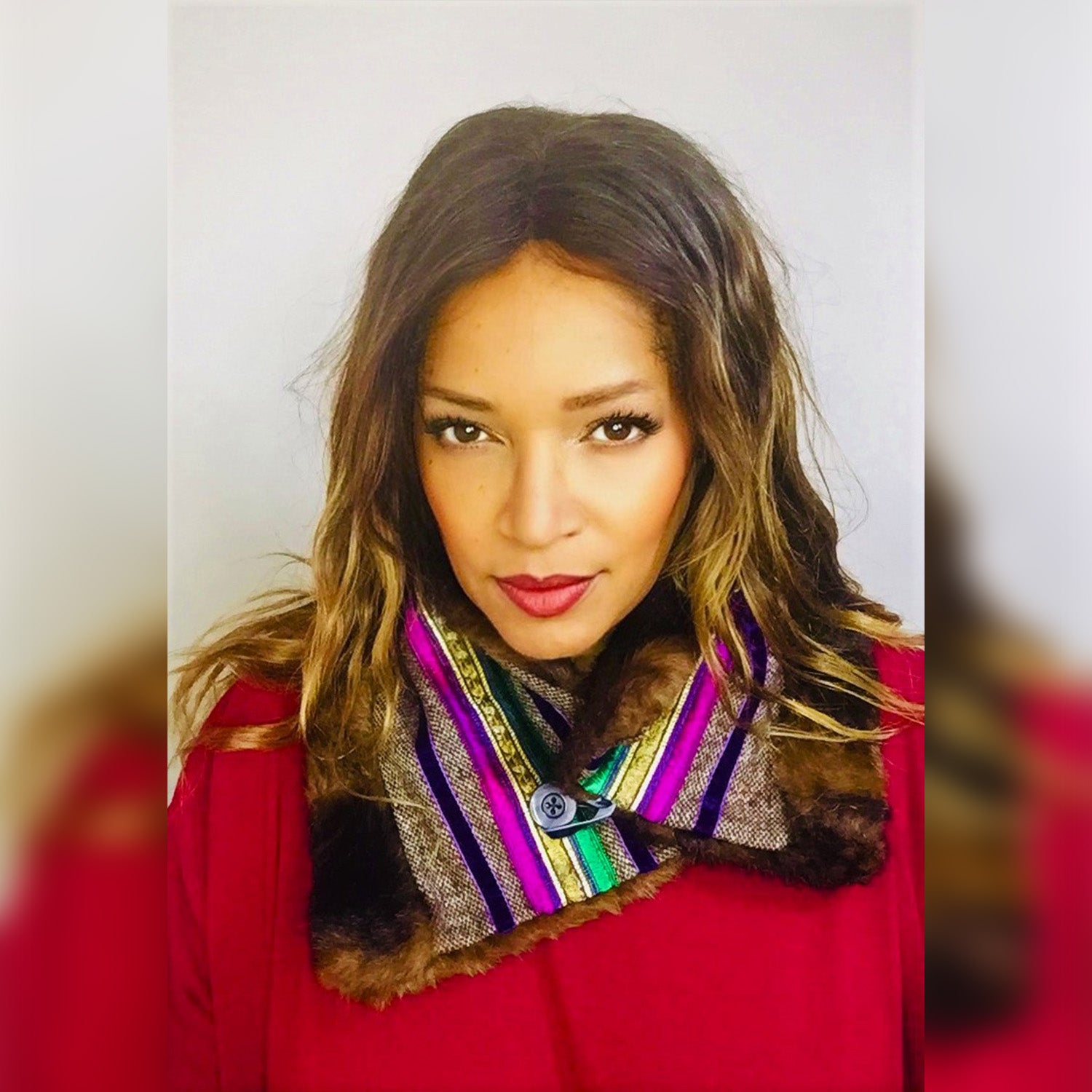 Collerette Neck Warmer