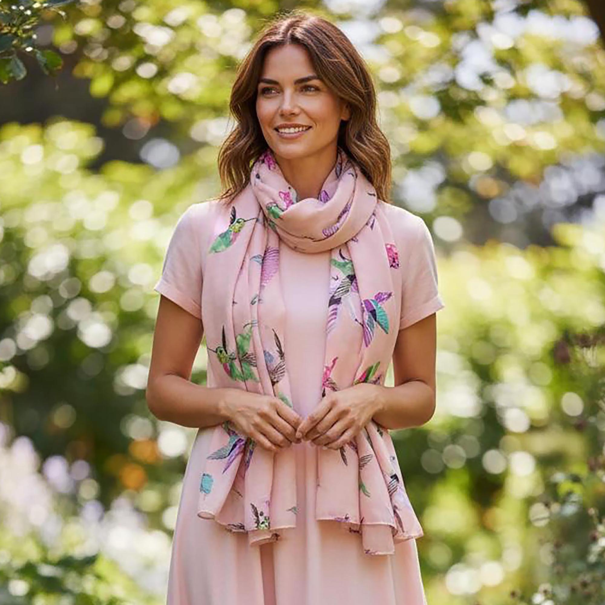 Summer Scarves