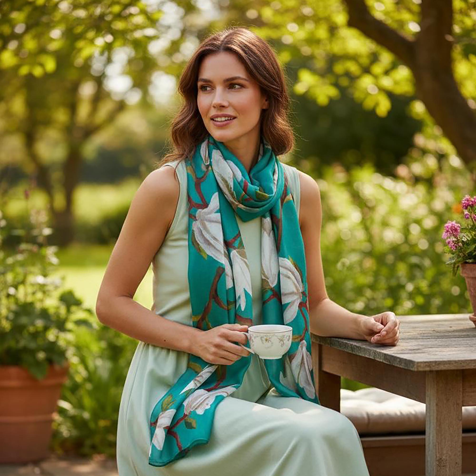 Summer Scarves