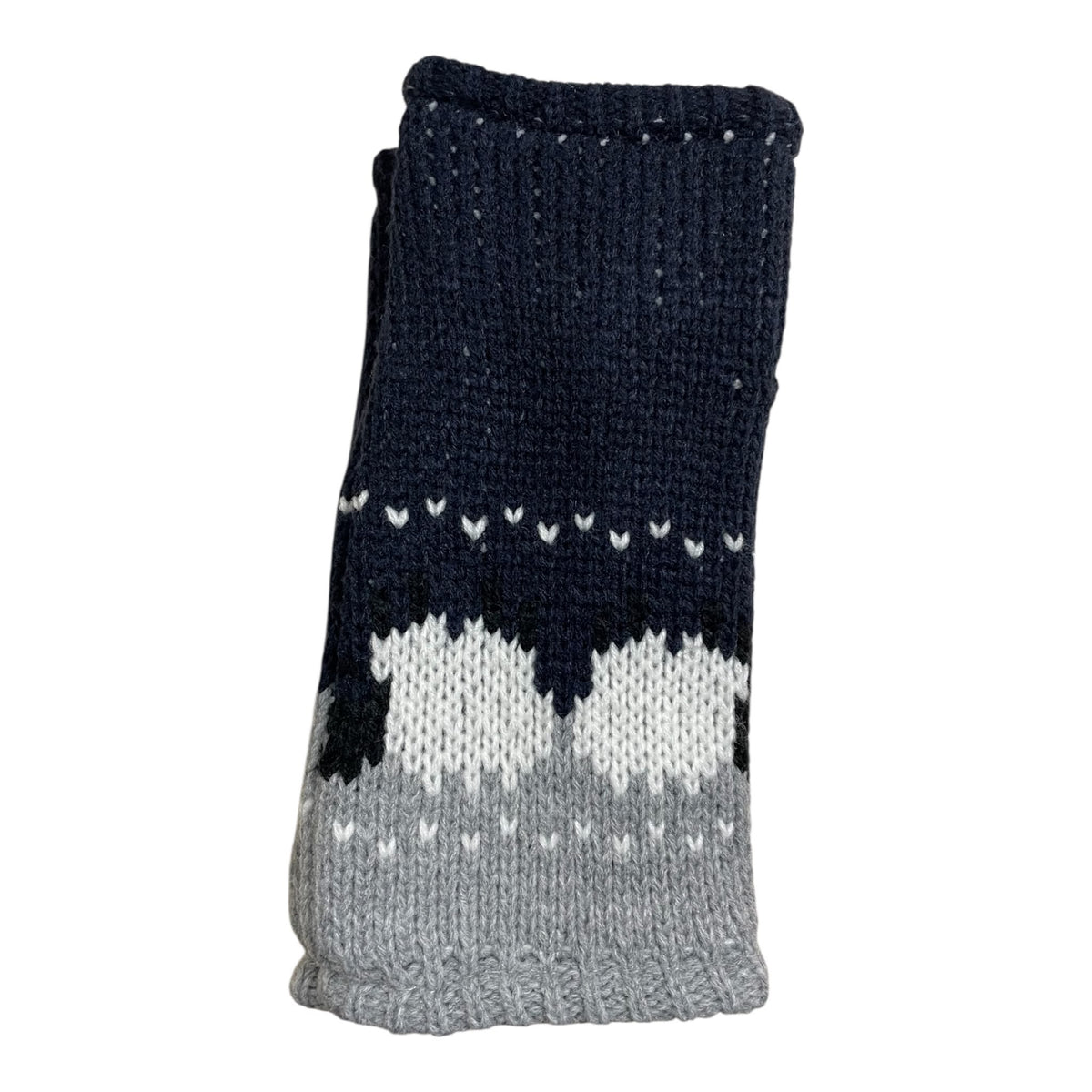 Sheep Fingerless Gloves (Unisex)