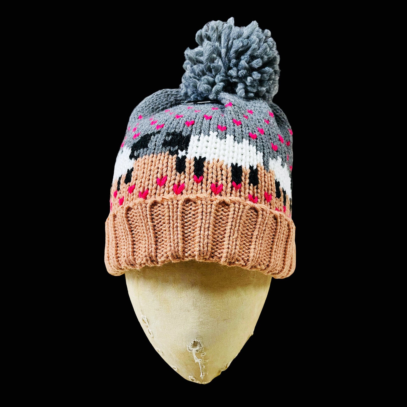 Sheepy Sheep Pom Pom (Unisex)