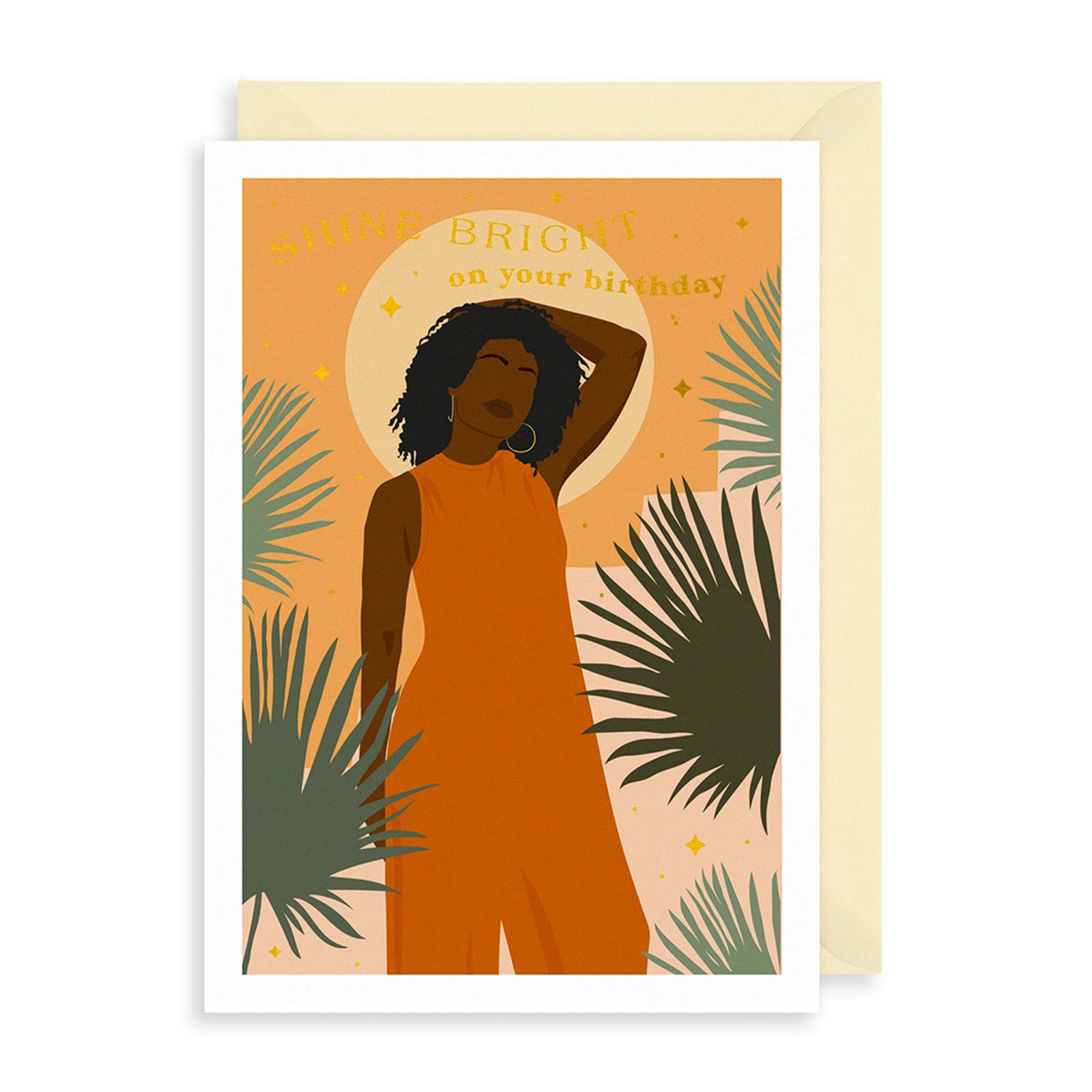 Personalised Card
