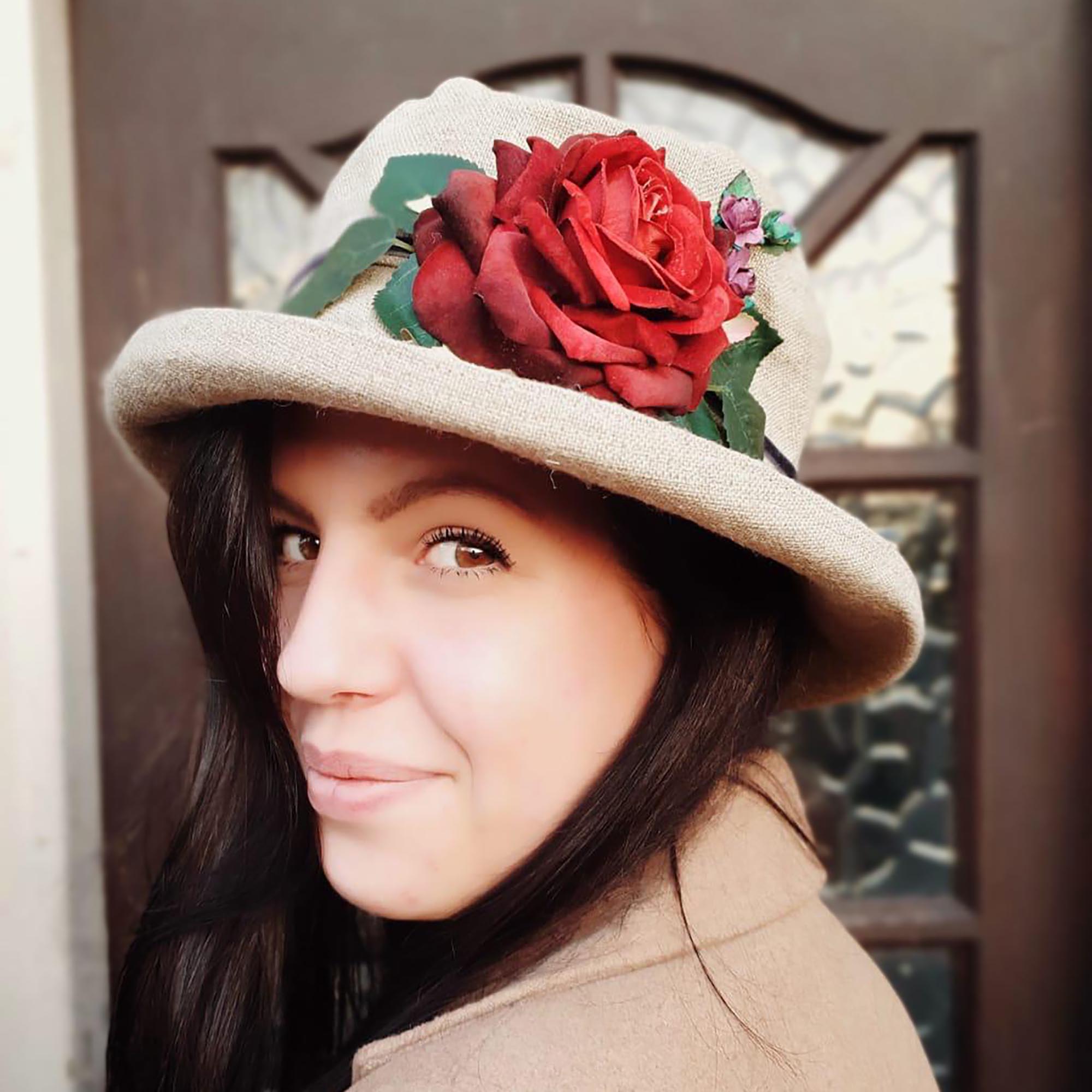 Summer Rose Linen