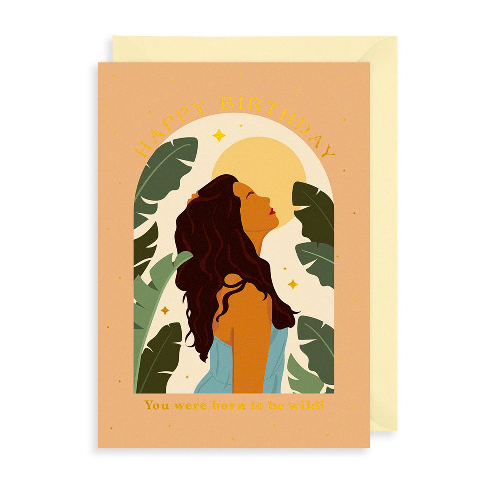 Personalised Card