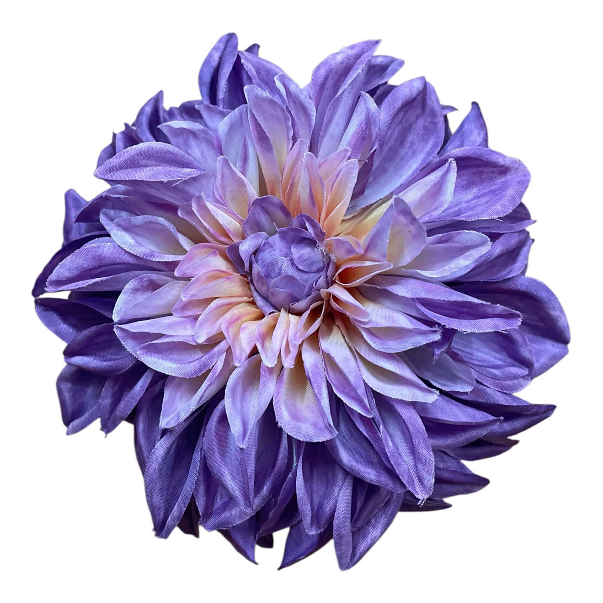 Extra Large Dahlia Brooch or Flower Pin