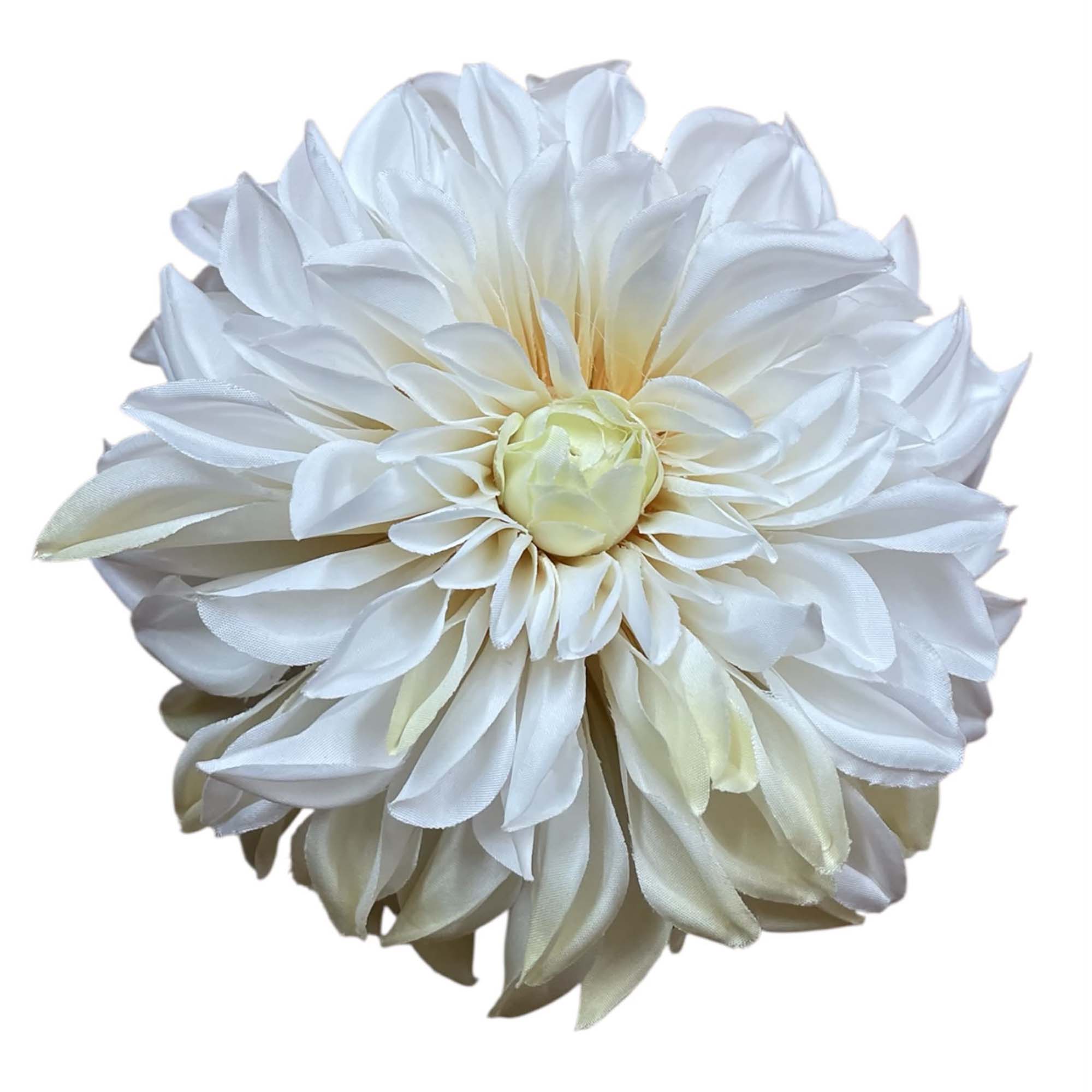 Extra Large Dahlia Brooch or Flower Pin