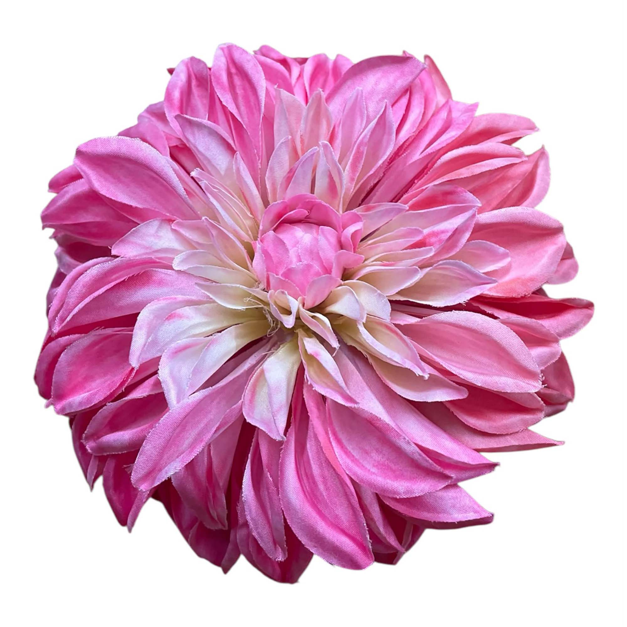 Extra Large Dahlia Brooch or Flower Pin