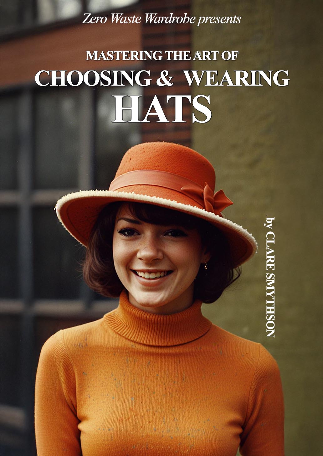 The Book! Mastering the Art of Choosing & Wearing Hats - To Buy on Amazon ONLY (See Link in Description)
