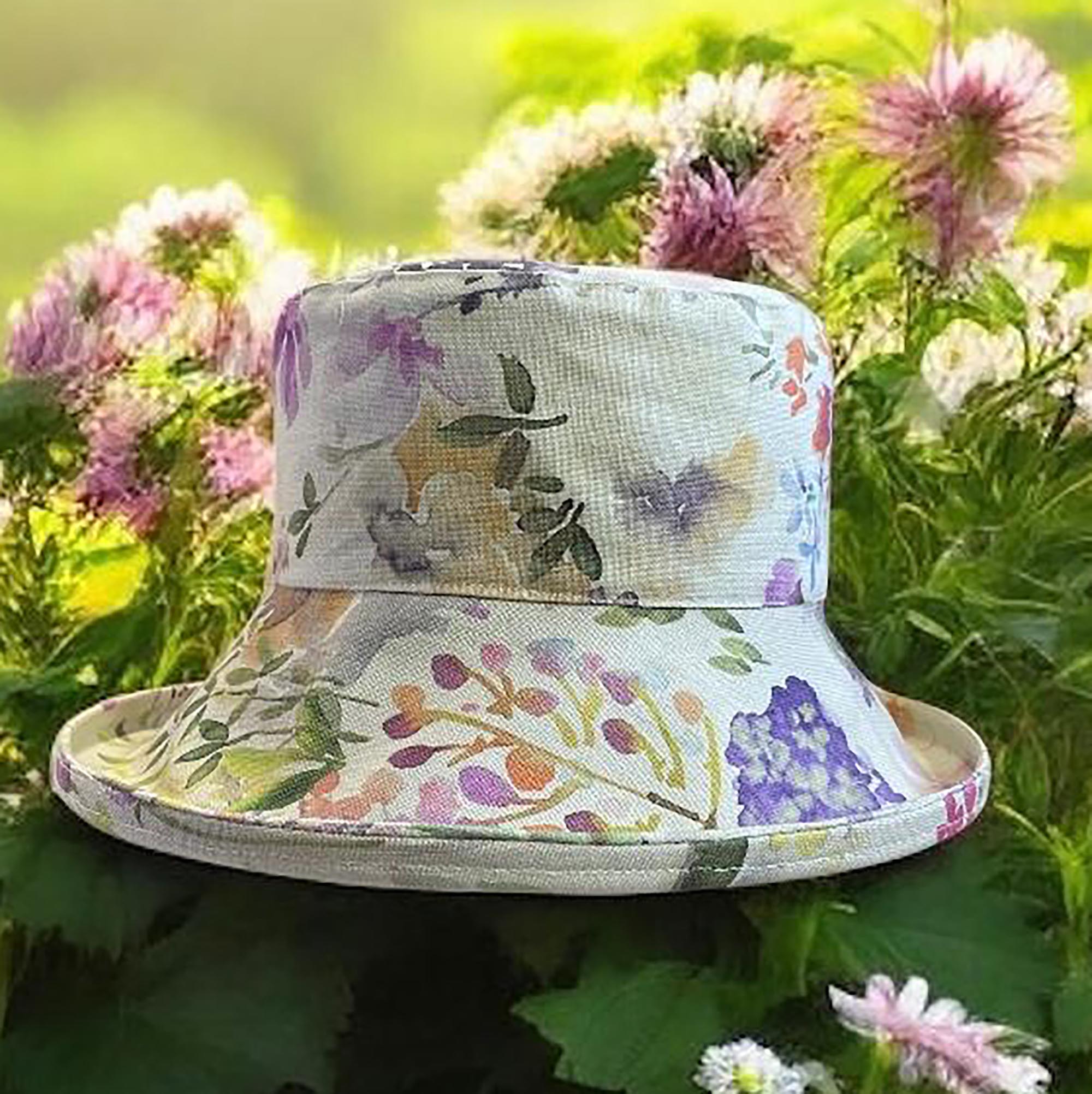 Floral & Flower Hats