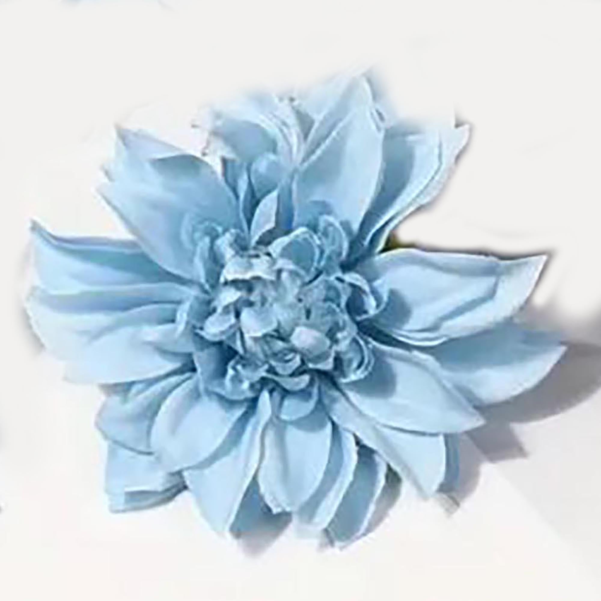 Flower Brooches - Dahlia Brooches