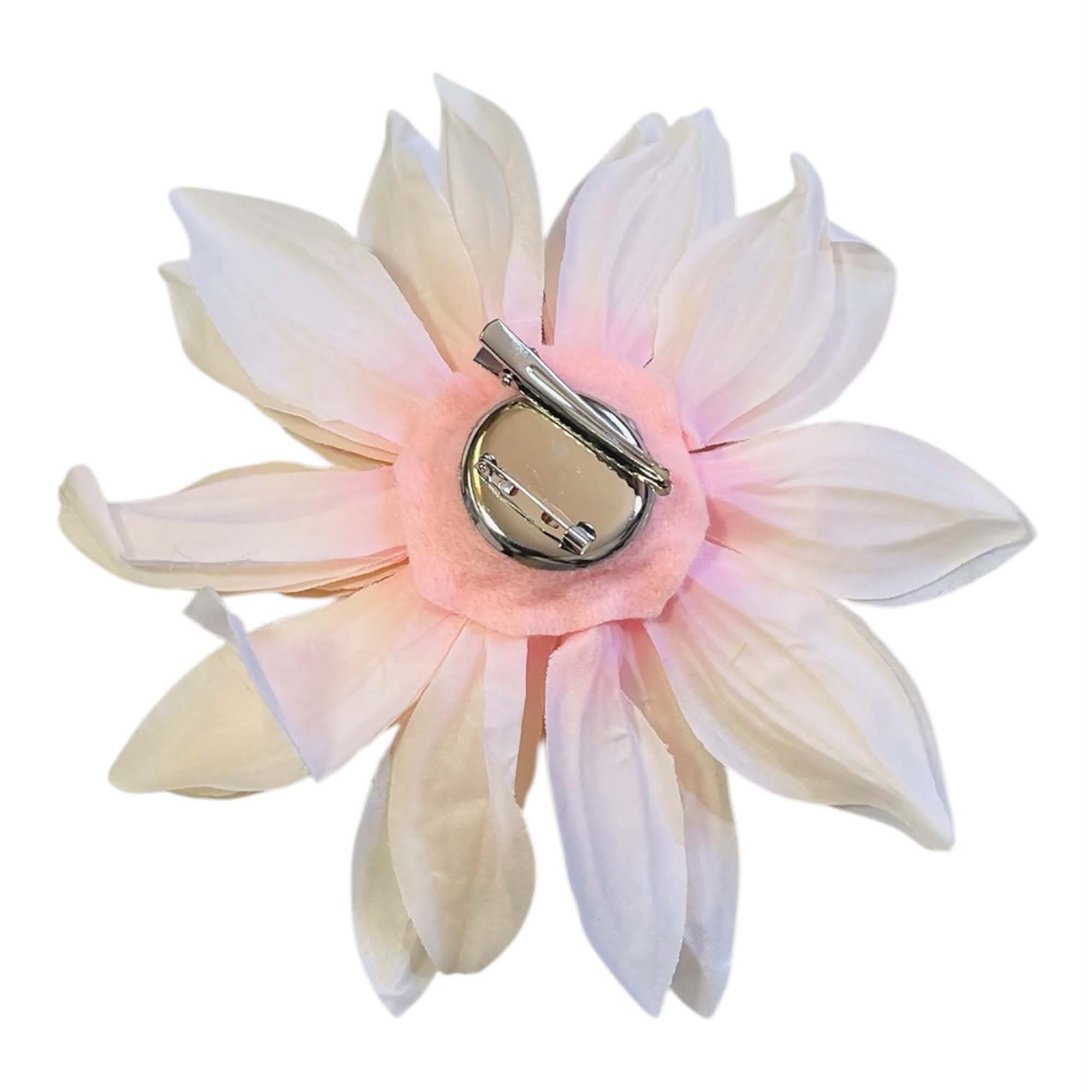 Extra Large Dahlia Brooch or Flower Pin