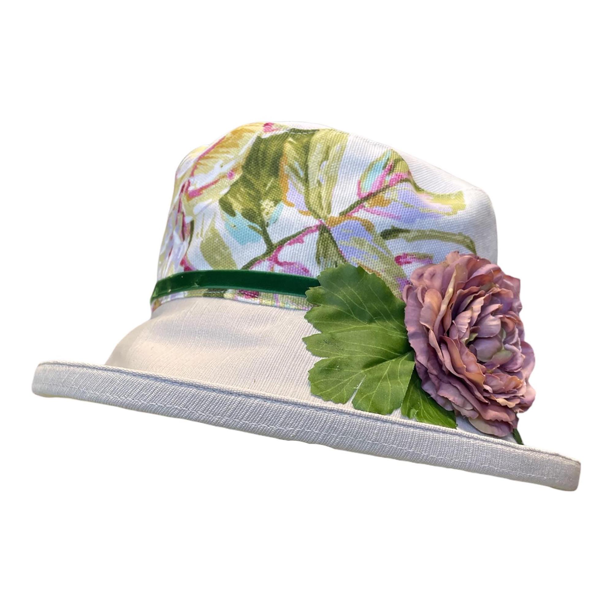 Florence (with Flower Trim)