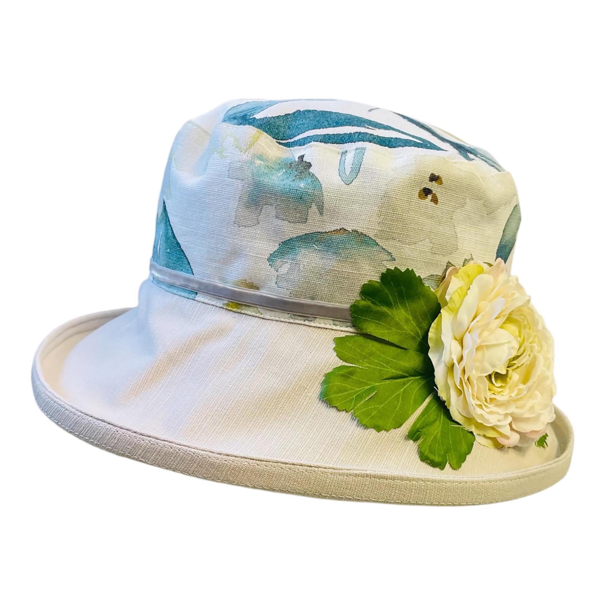 Florence (with Flower Trim)