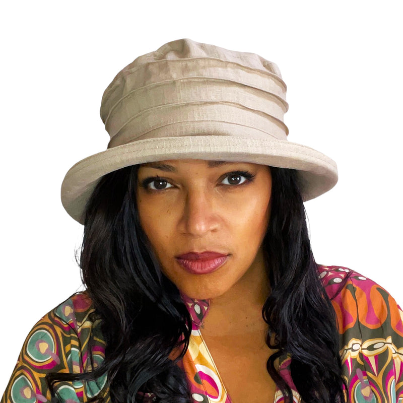 Tres Chic Brim Hat