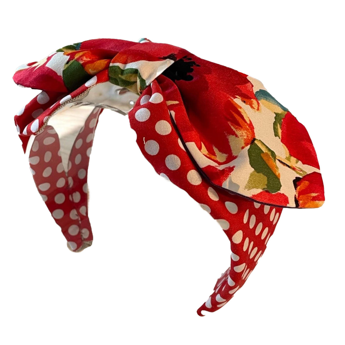 Floral Headband