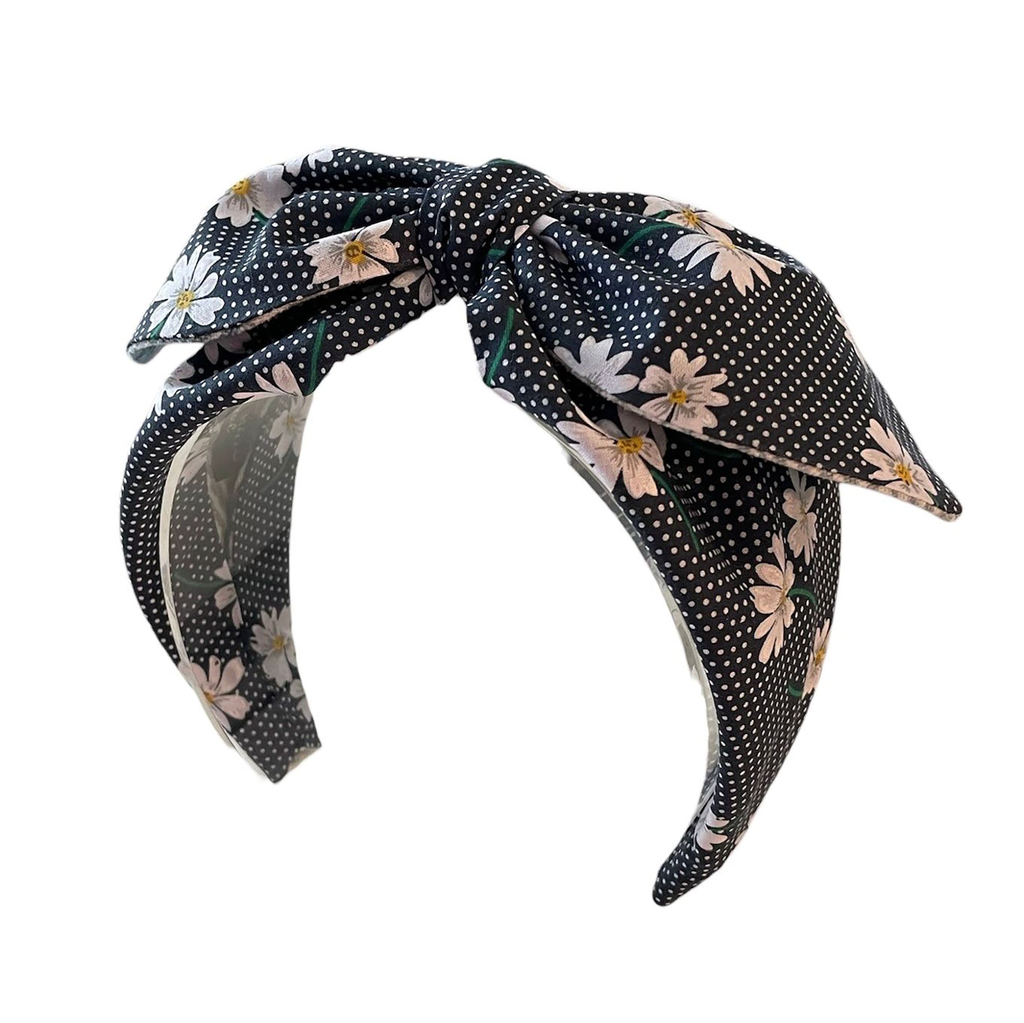 Floral Headband