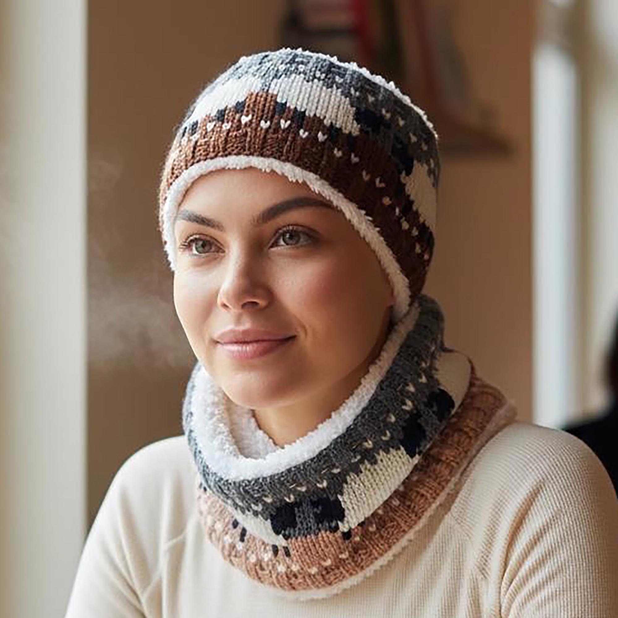 Dual Purpose Knit Sheep Headbands / Scarves (Unisex)