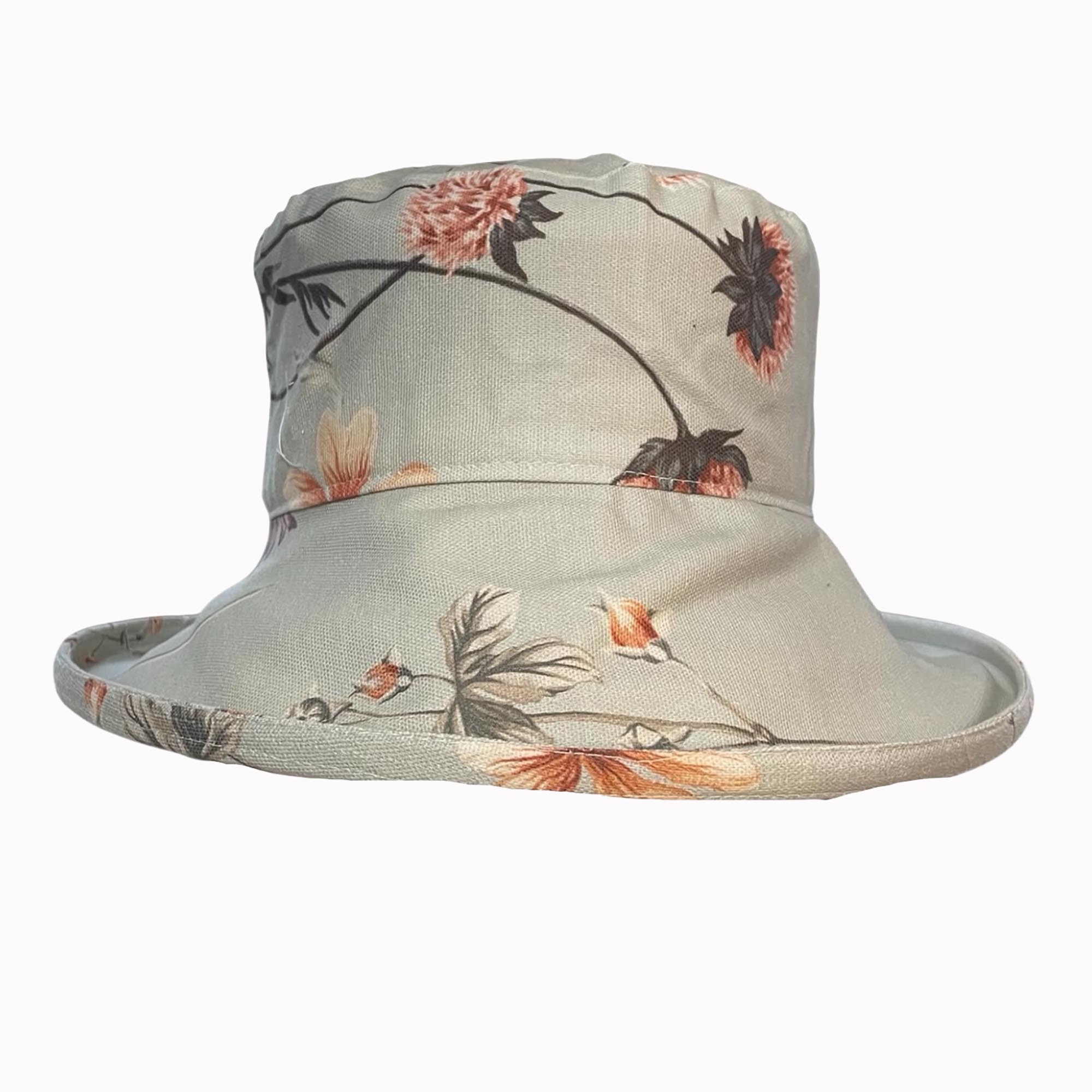 Nancy Cotton Sunhat