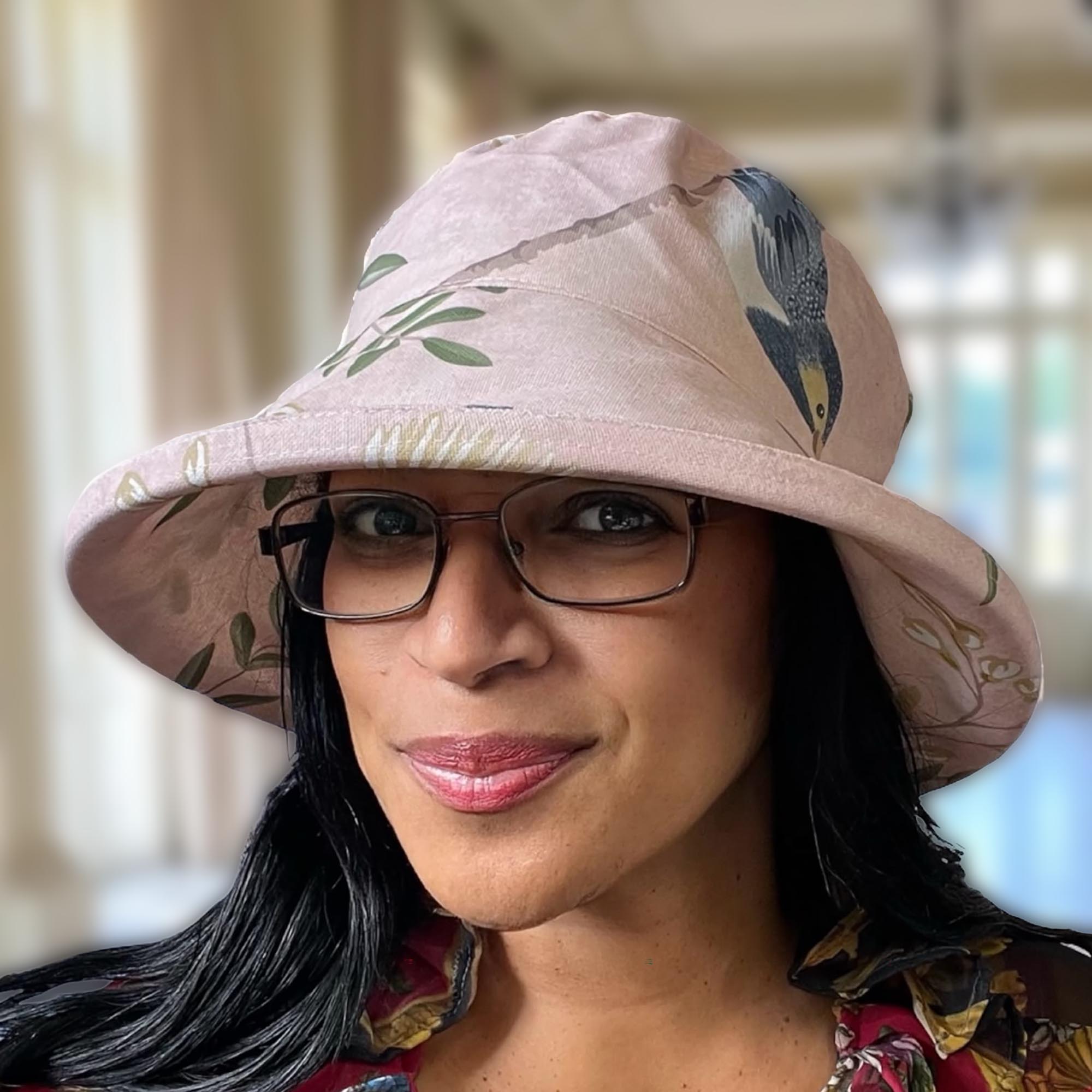Nancy Cotton Sunhat