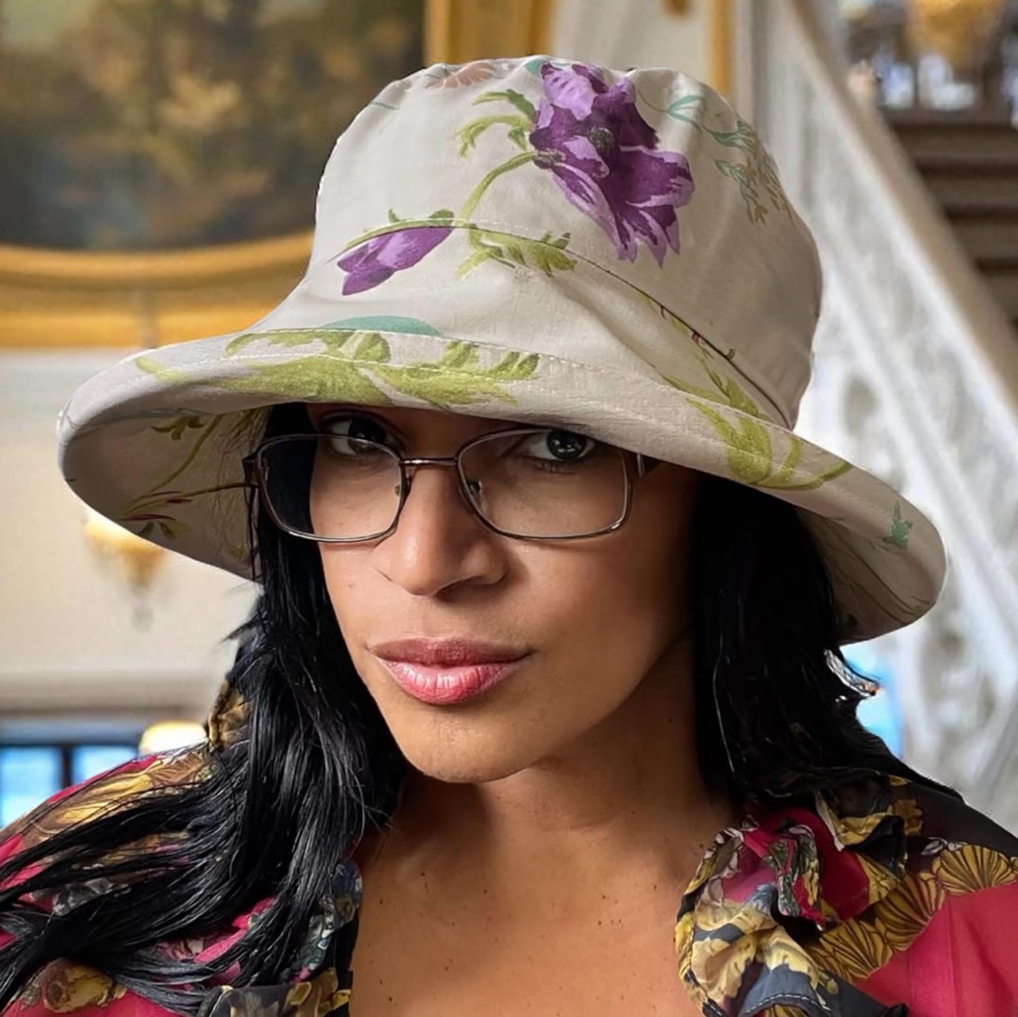Nancy Cotton Sunhat