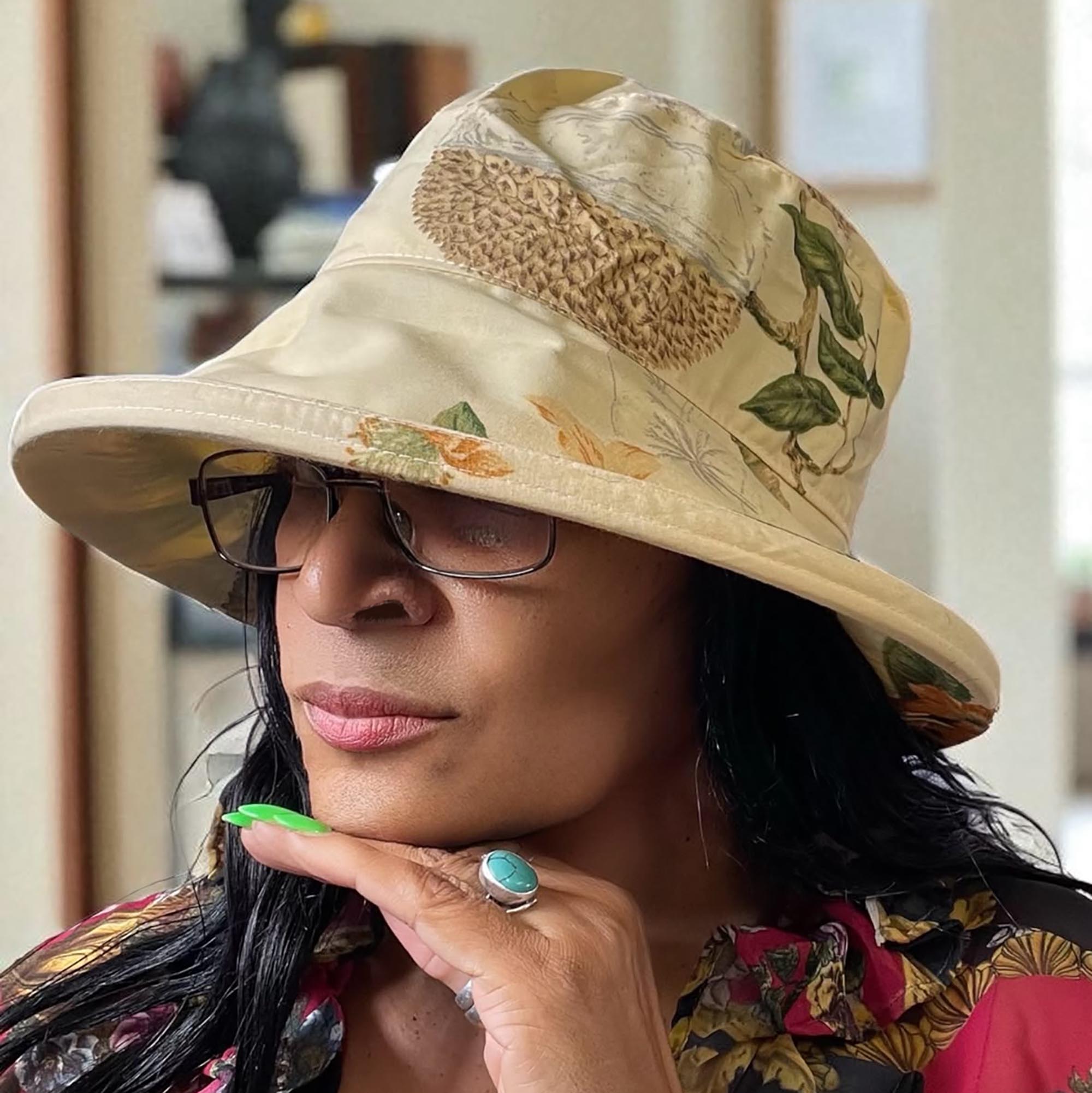 Nancy Cotton Sunhat