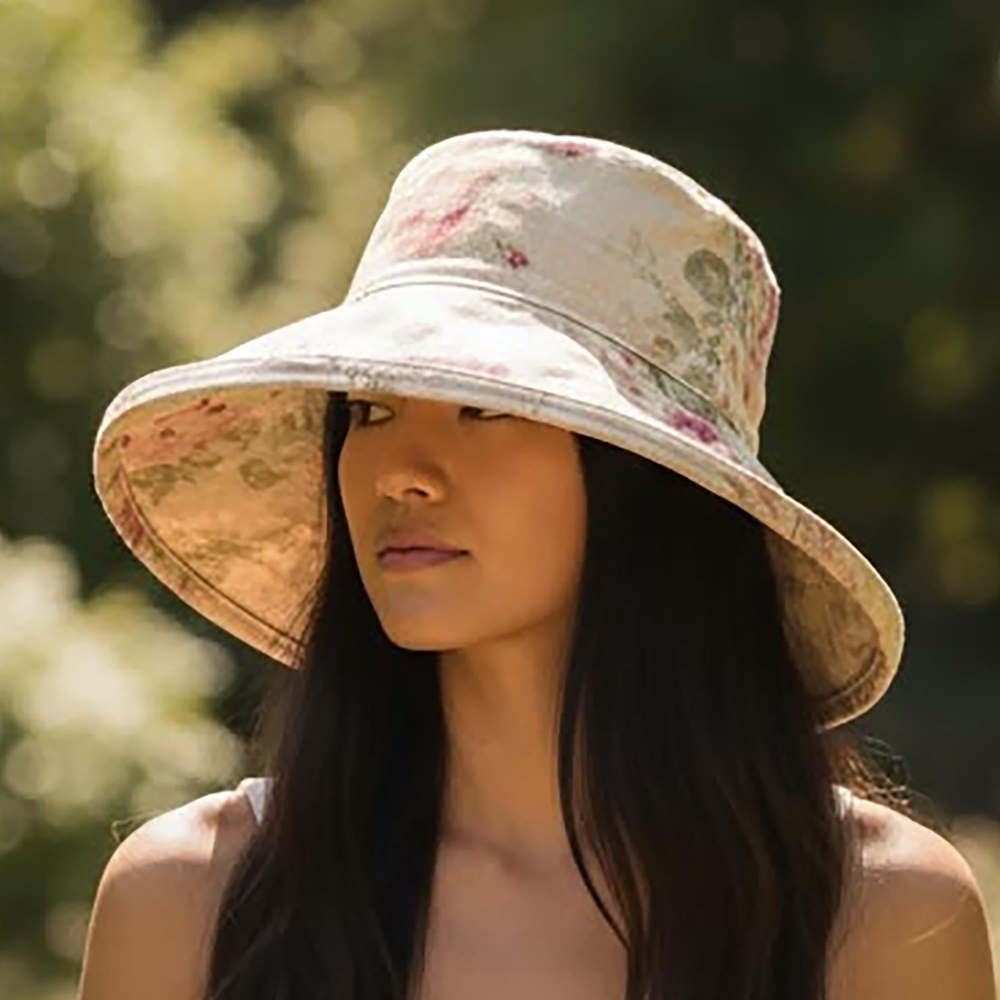 Nancy Cotton Sunhat