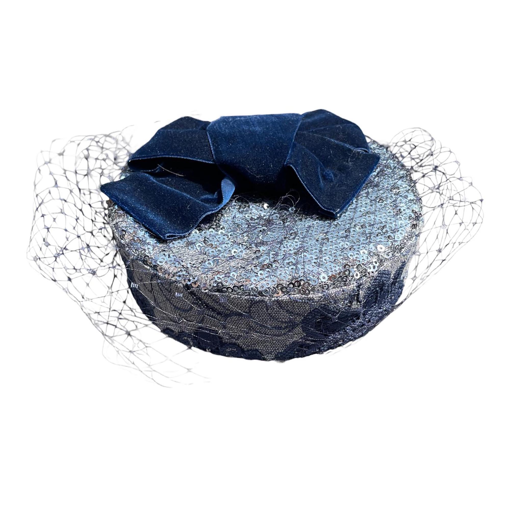 Glamorous Pillbox Hats
