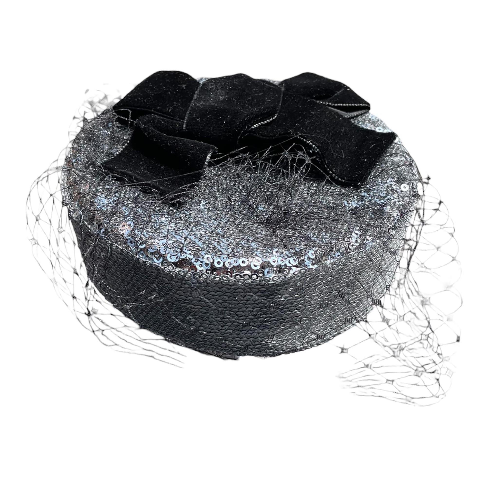Glamorous Pillbox Hats