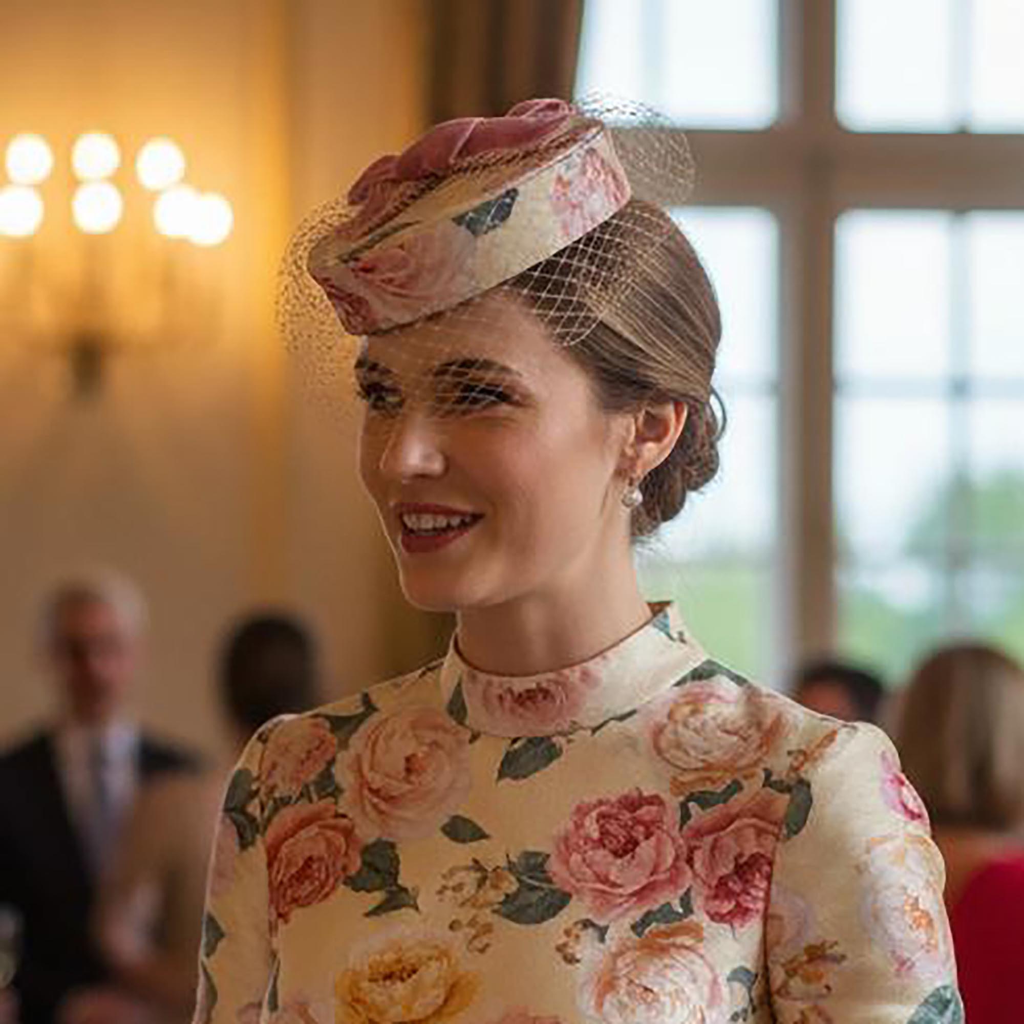 Glamorous Pillbox Hats
