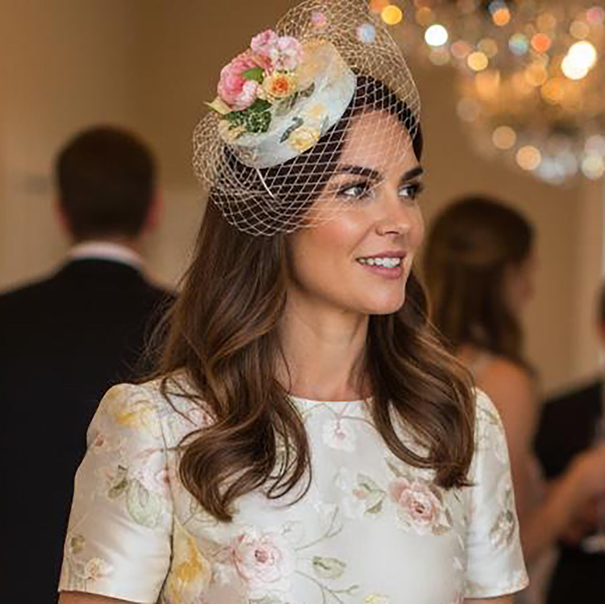 Glamorous Pillbox Hats