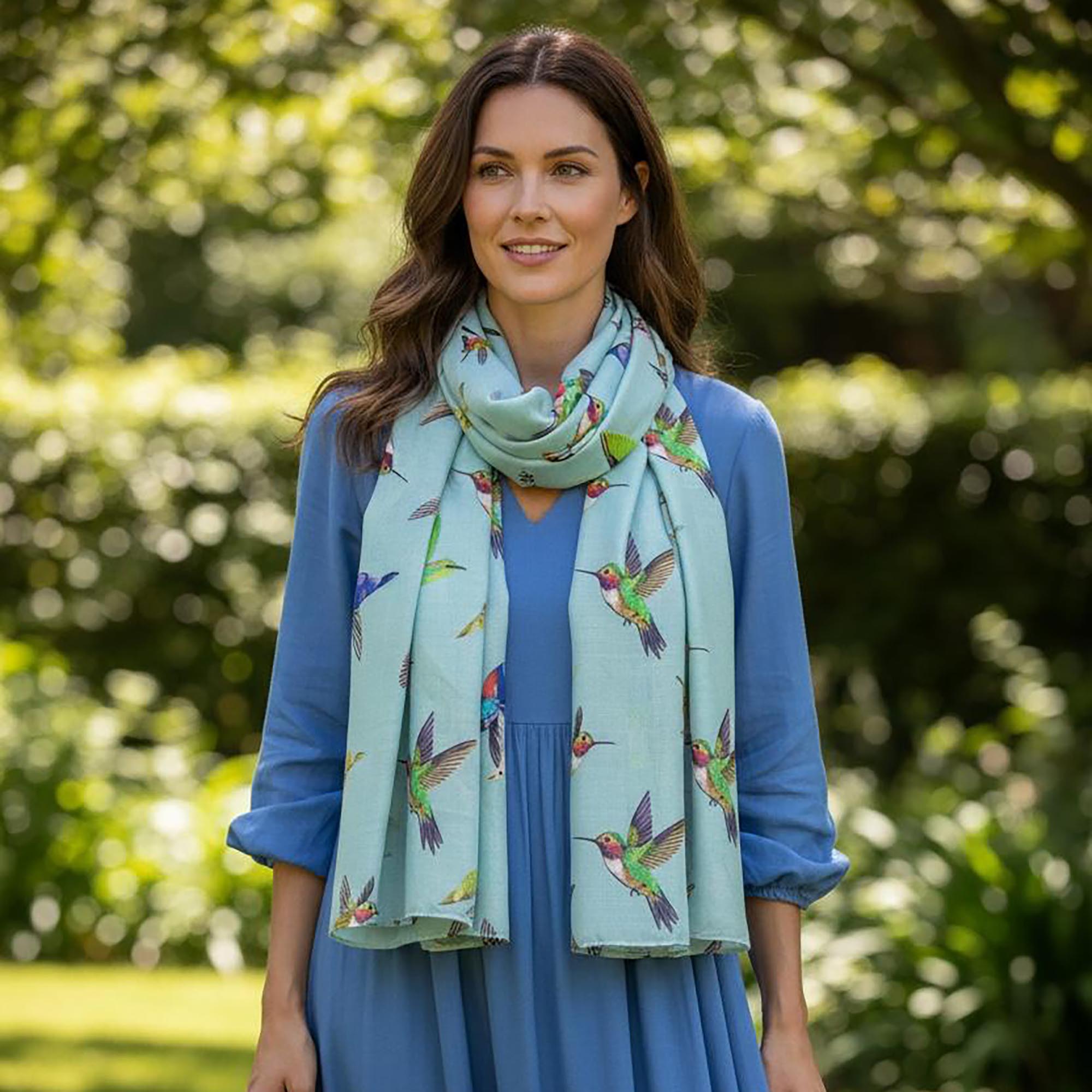 Summer Scarves