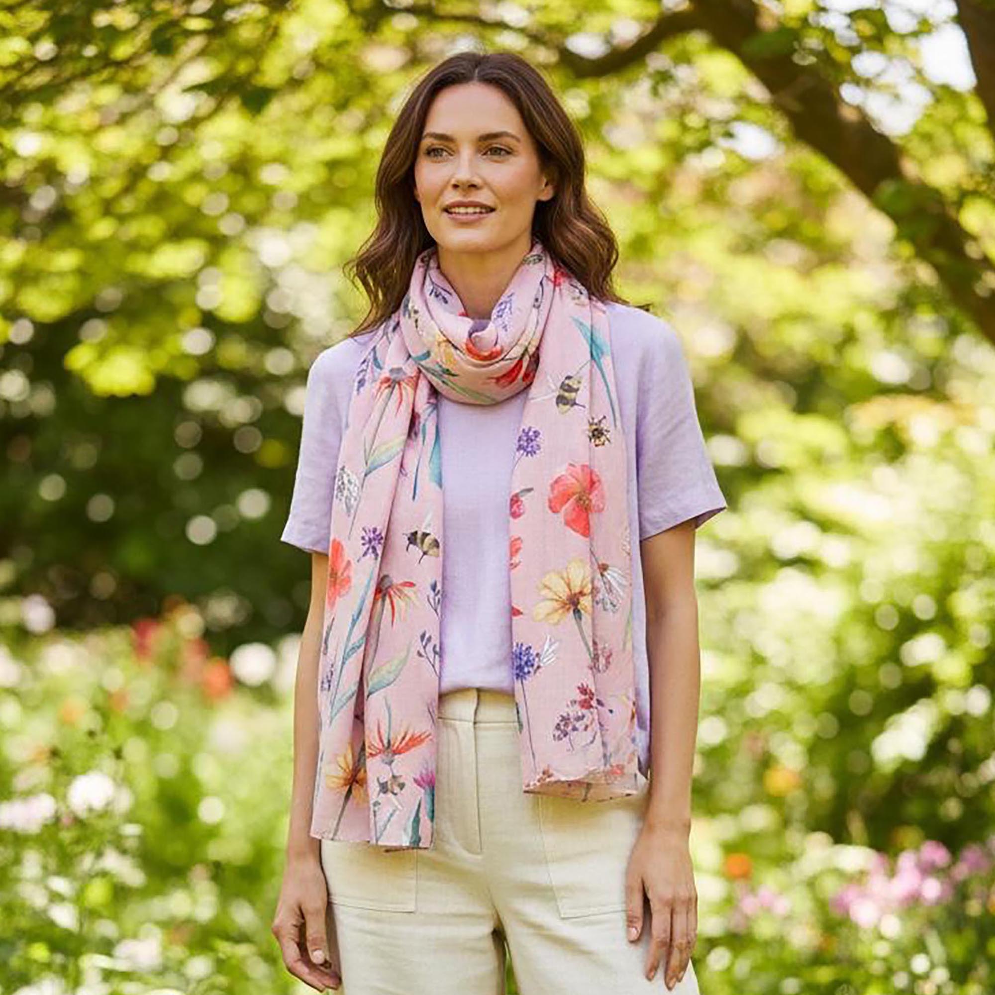 Summer Scarves