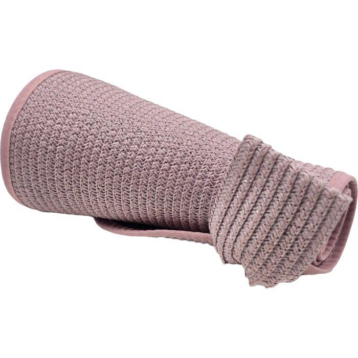 Wide Brimmed Straw Summer Visor